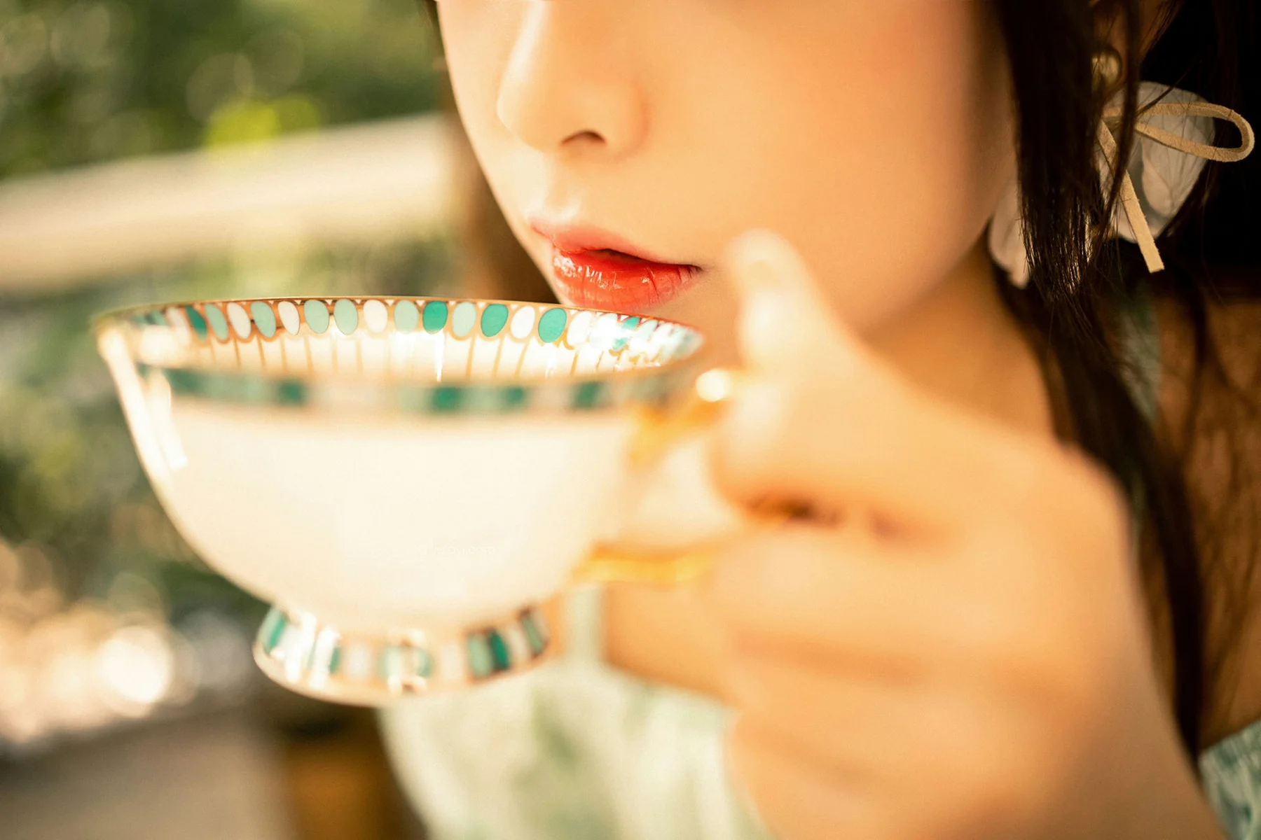 YALAYI 雅拉伊 Vol.797    阿禾 惬意时光 - 6