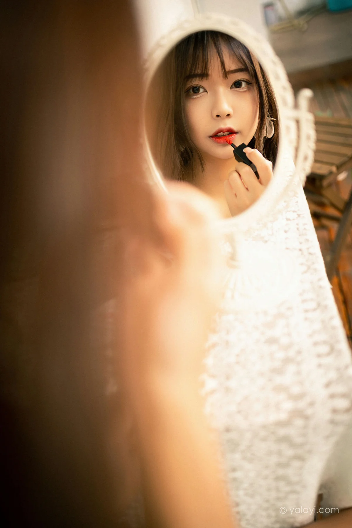 YALAYI 雅拉伊 Vol.797    阿禾 惬意时光 - 9