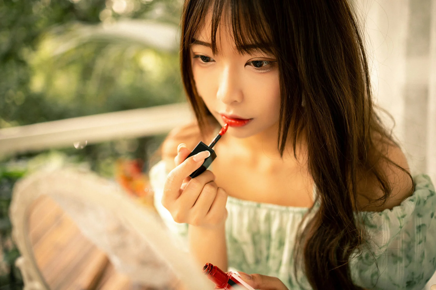 YALAYI 雅拉伊 Vol.797    阿禾 惬意时光 - 10