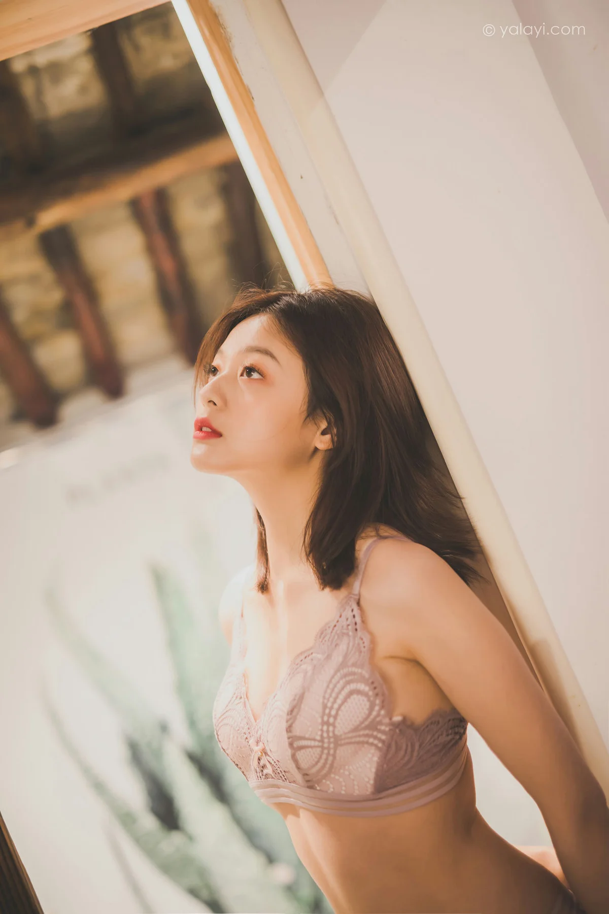 YALAYI 雅拉伊 Vol.798    真真 一个人的旅行 - 3