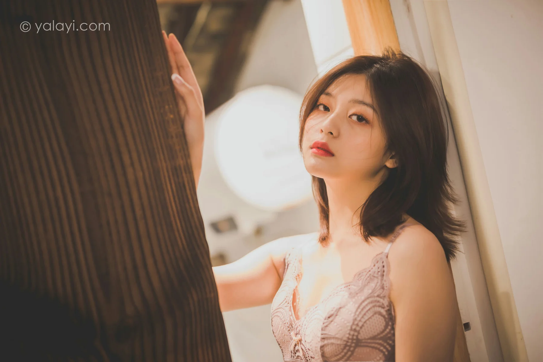 YALAYI 雅拉伊 Vol.798    真真 一个人的旅行 - 6