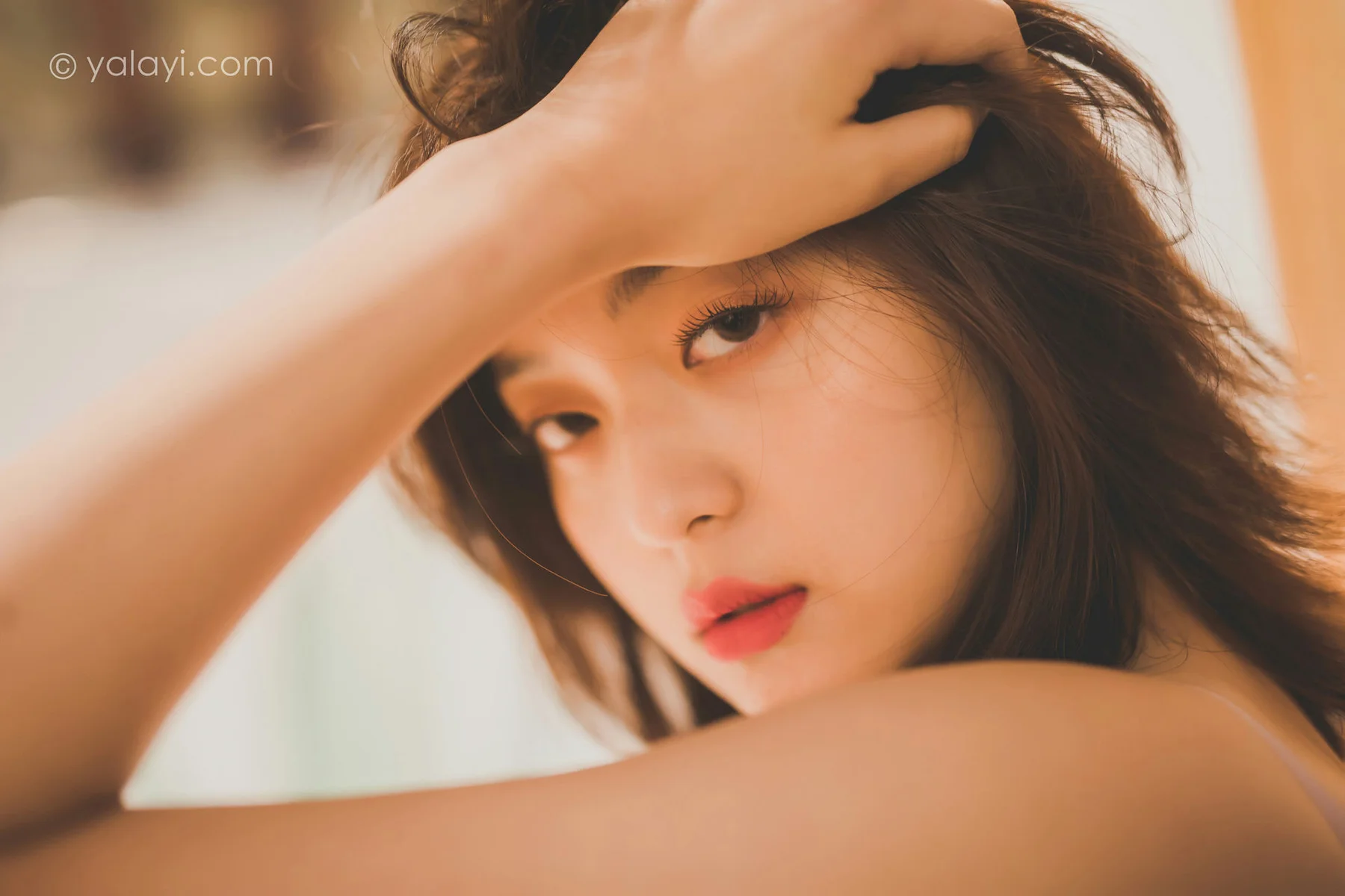 YALAYI 雅拉伊 Vol.798    真真 一个人的旅行 - 9