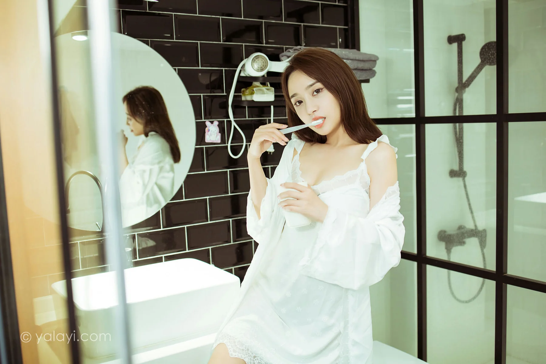 YALAYI 雅拉伊 Vol.799    雪儿 任逍遥 - 2