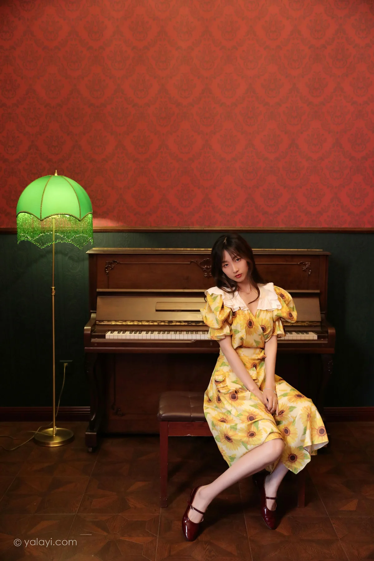 YALAYI 雅拉伊 Vol.800    佳佳 只剩下钢琴 - 1