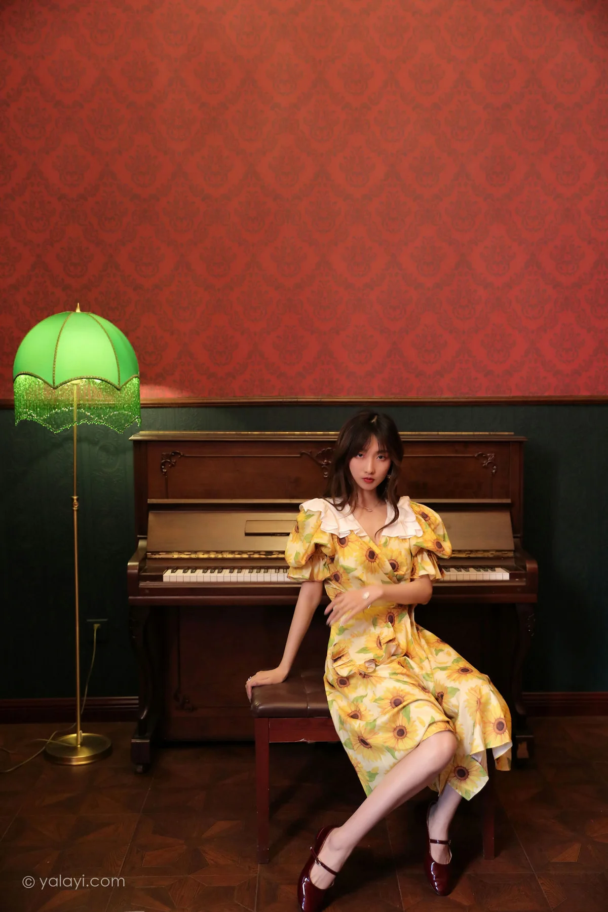 YALAYI 雅拉伊 Vol.800    佳佳 只剩下钢琴 - 2
