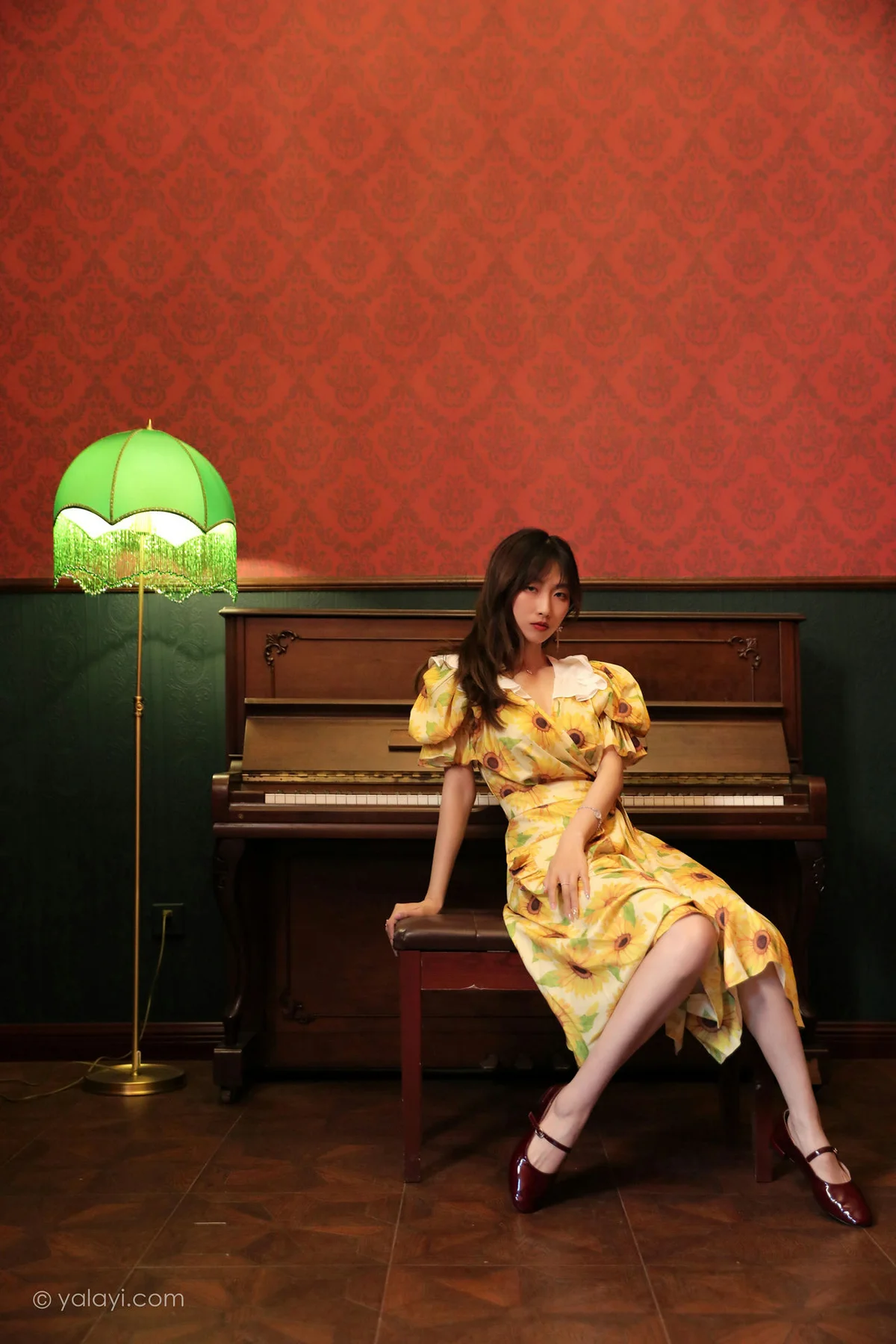 YALAYI 雅拉伊 Vol.800    佳佳 只剩下钢琴 - 3
