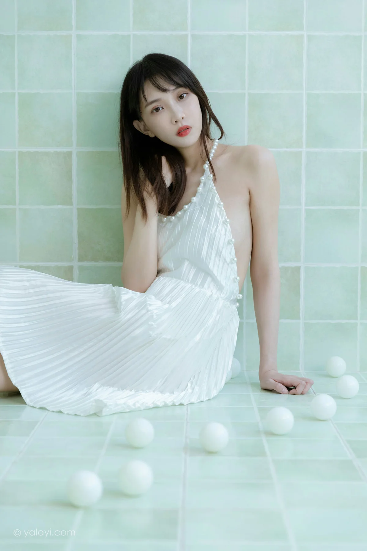 YALAYI 雅拉伊 Vol.802    研研 窗内窗外 - 2