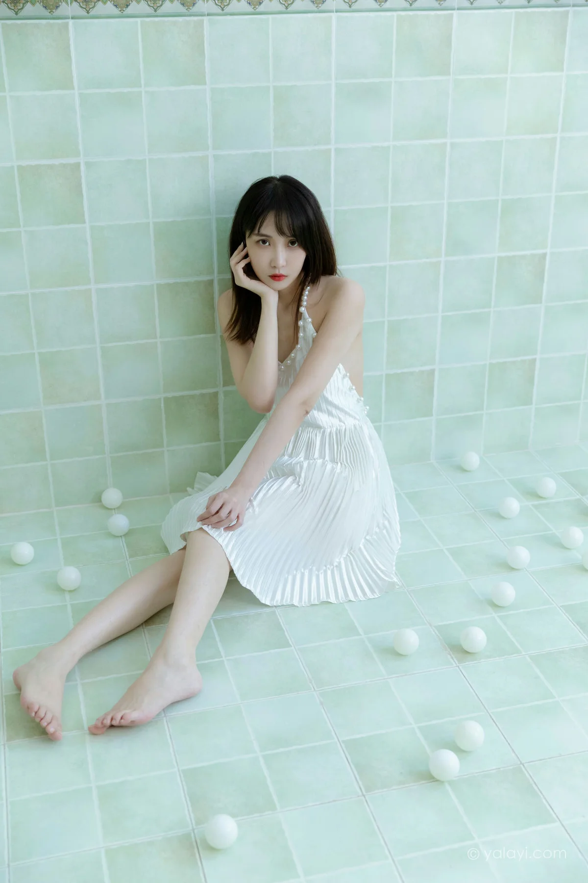 YALAYI 雅拉伊 Vol.802    研研 窗内窗外 - 4