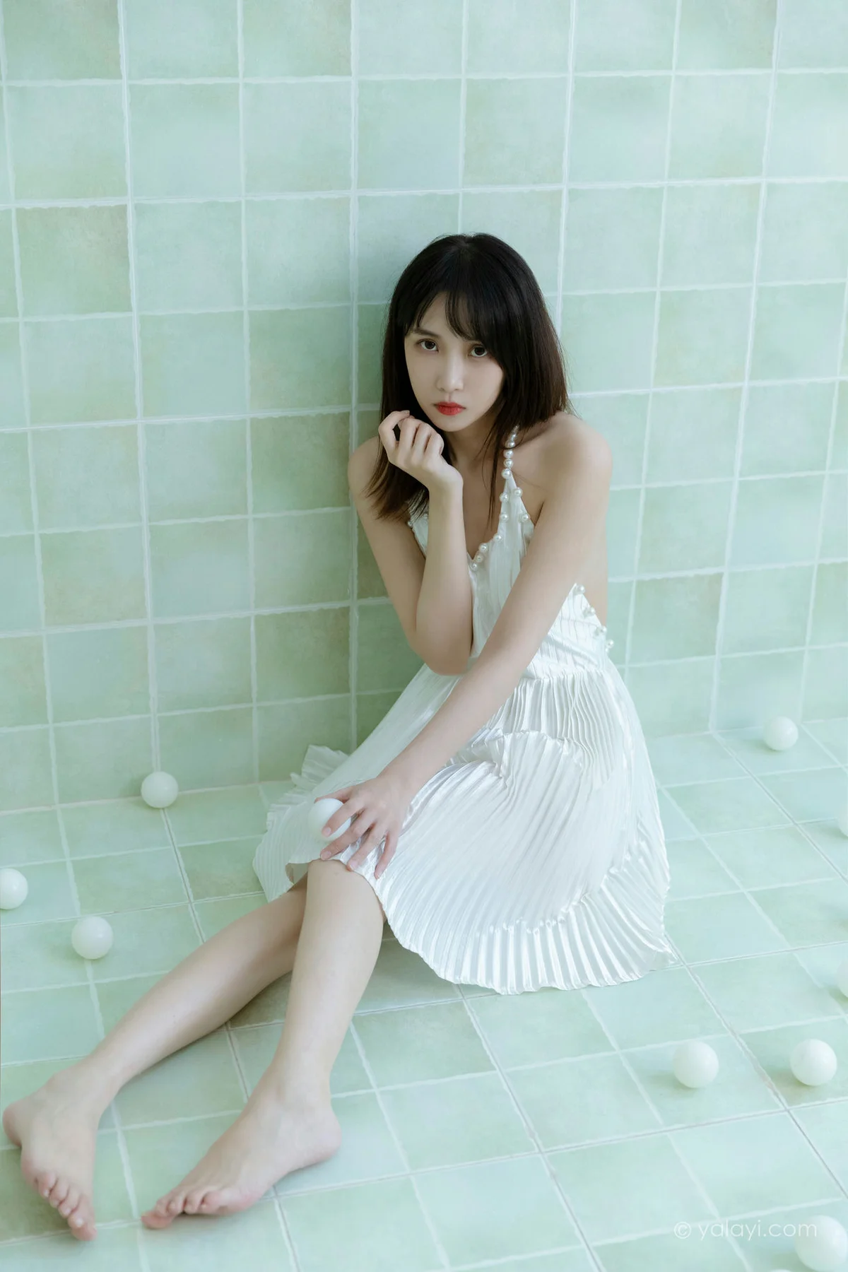 YALAYI 雅拉伊 Vol.802    研研 窗内窗外 - 5