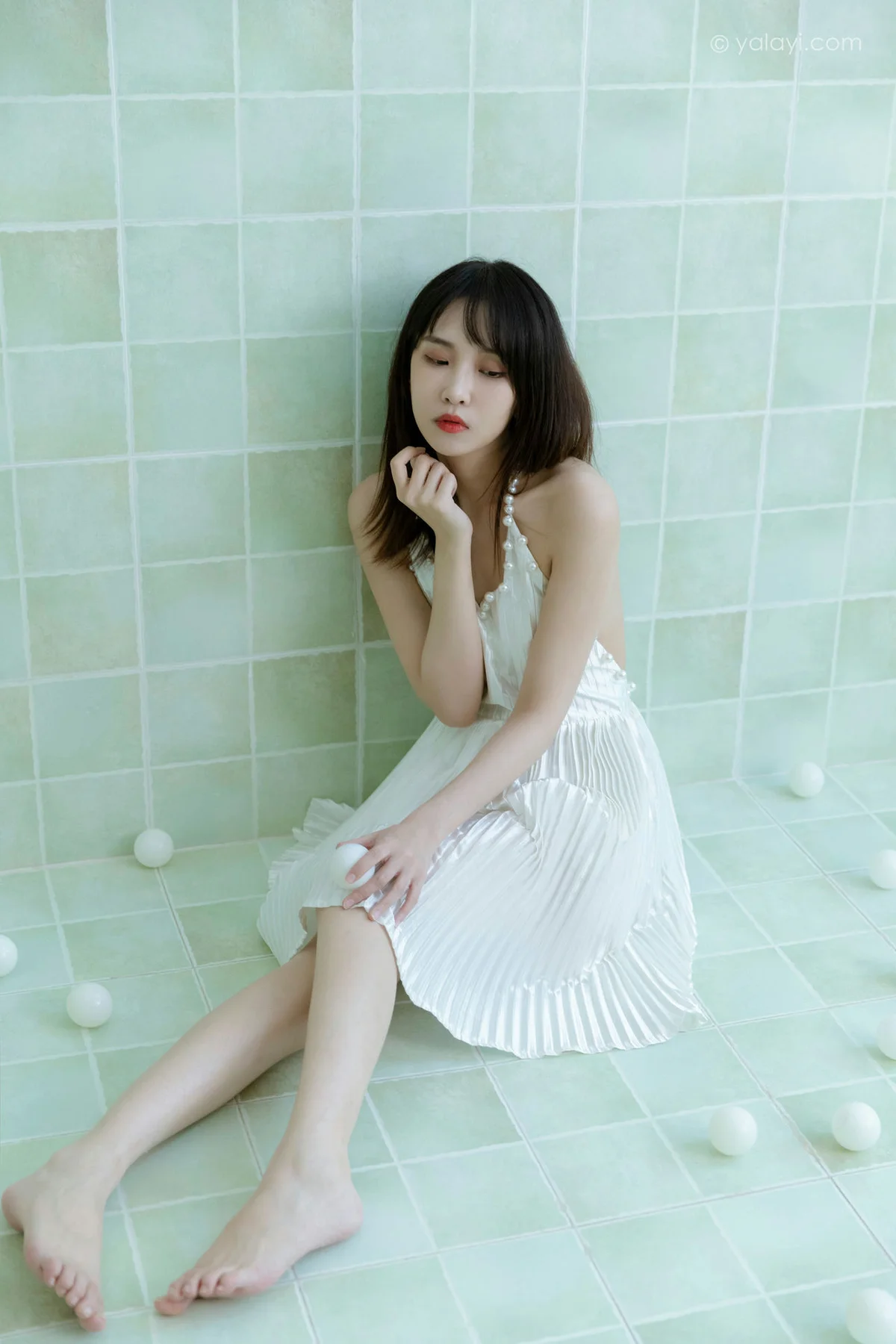 YALAYI 雅拉伊 Vol.802    研研 窗内窗外 - 6