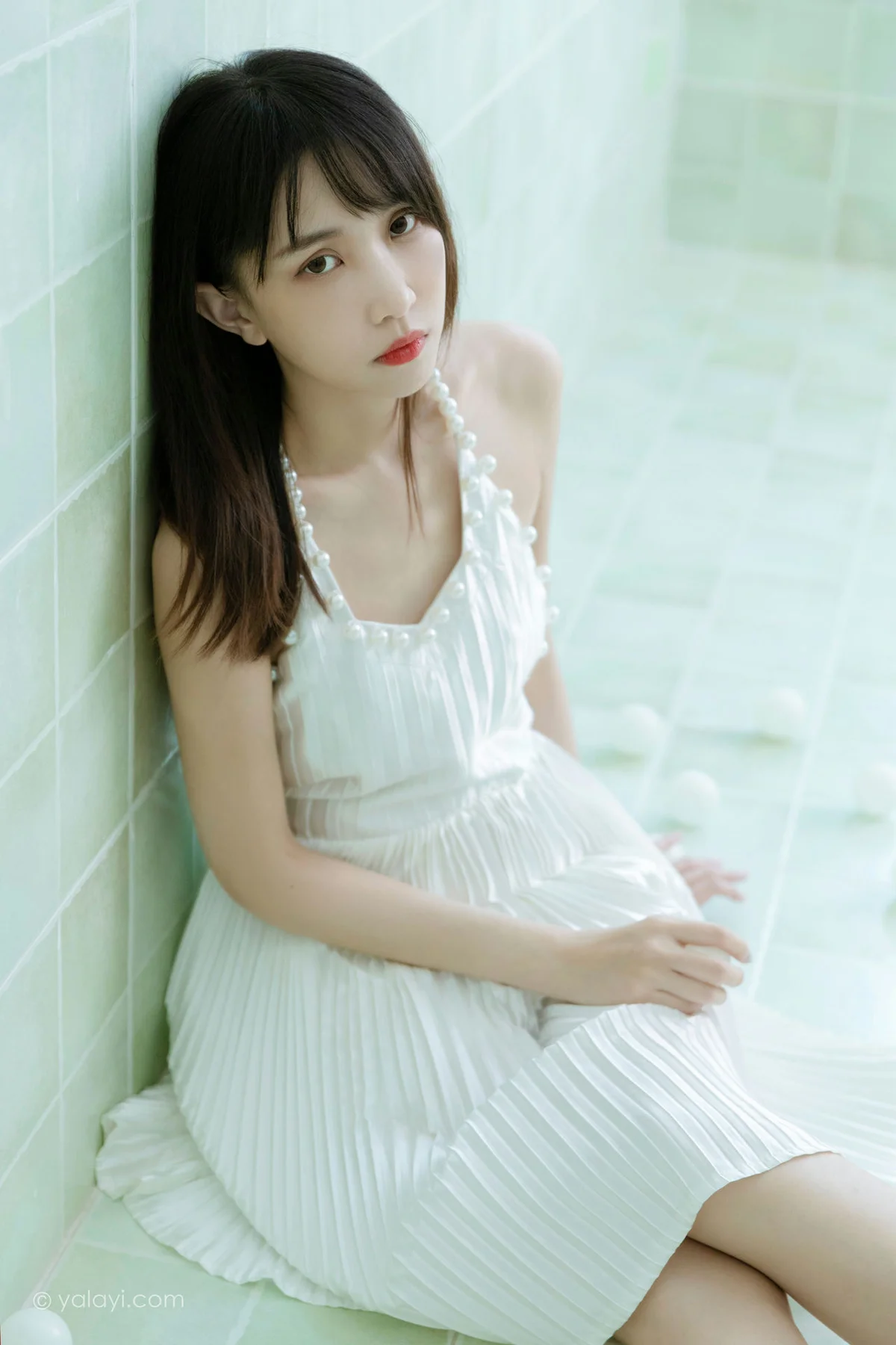 YALAYI 雅拉伊 Vol.802    研研 窗内窗外 - 7