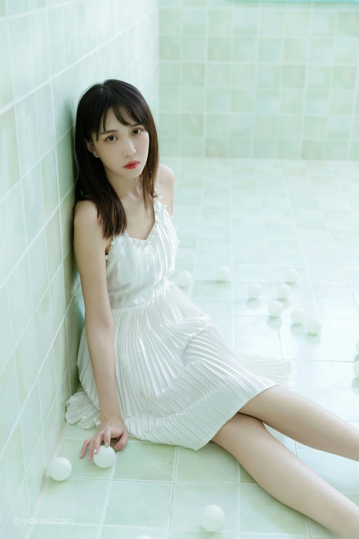 YALAYI 雅拉伊 Vol.802    研研 窗内窗外 - 9