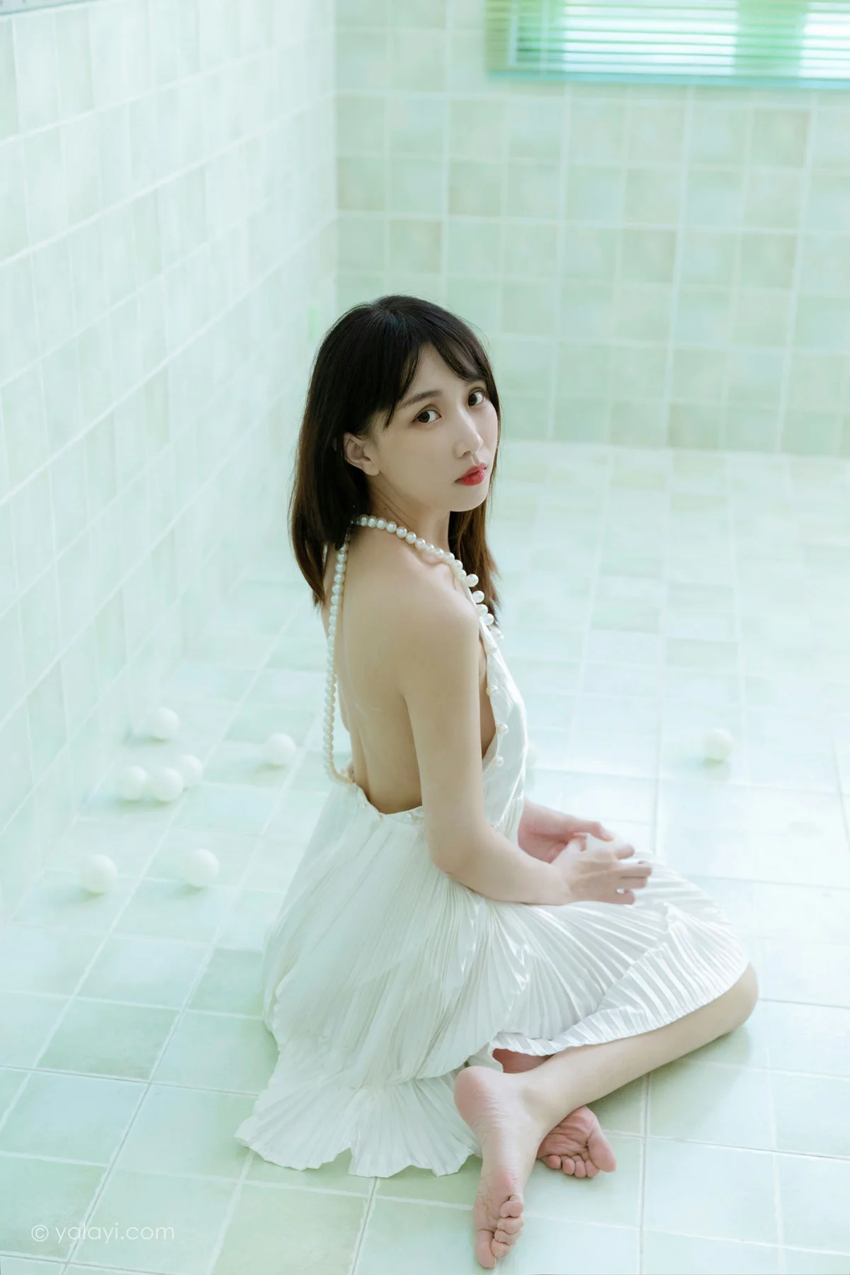 YALAYI 雅拉伊 Vol.802    研研 窗内窗外 - 5