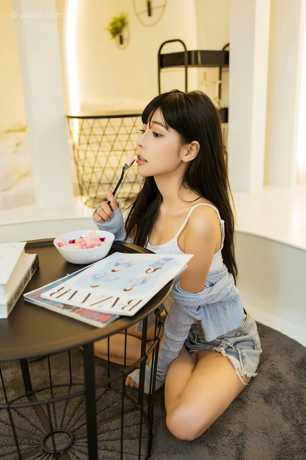 YALAYI 雅拉伊 Vol.809    诗咏 《小甜蜜》 - 2