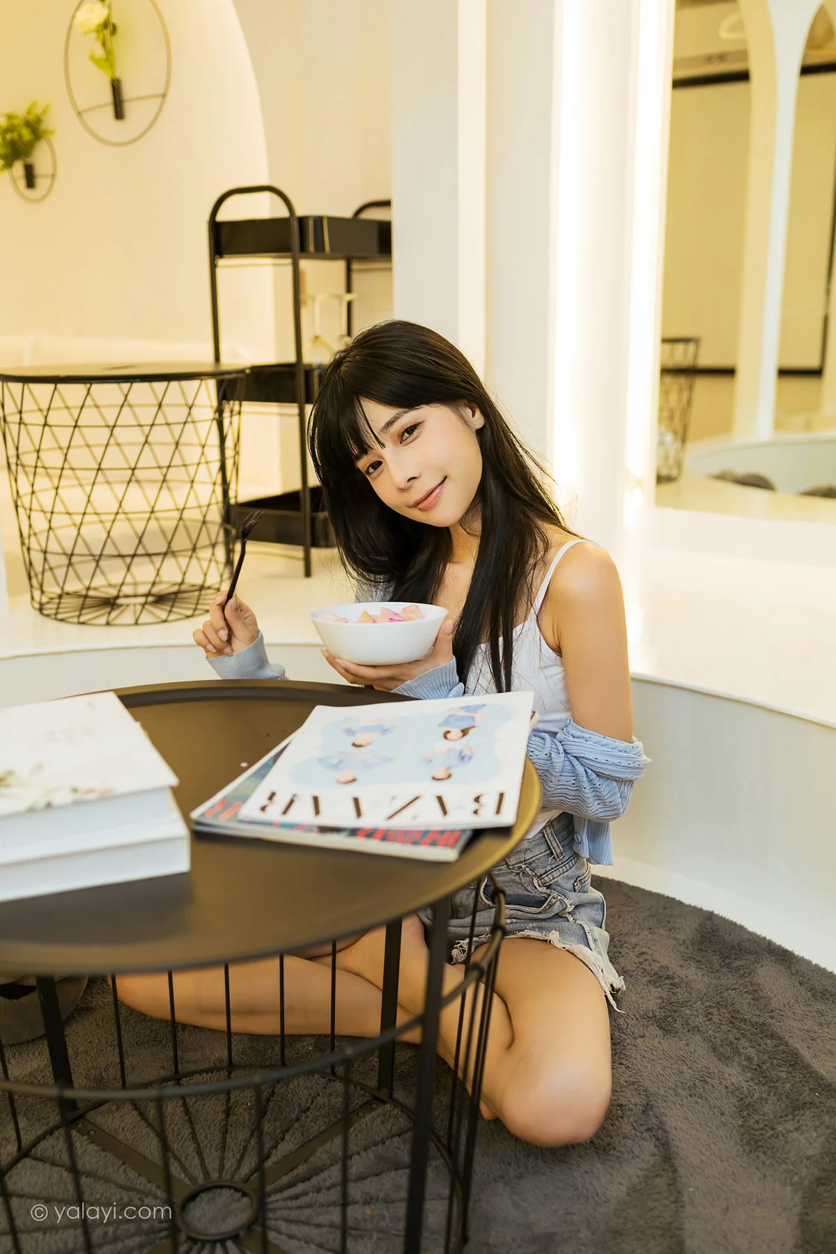 YALAYI 雅拉伊 Vol.809    诗咏 《小甜蜜》 - 5