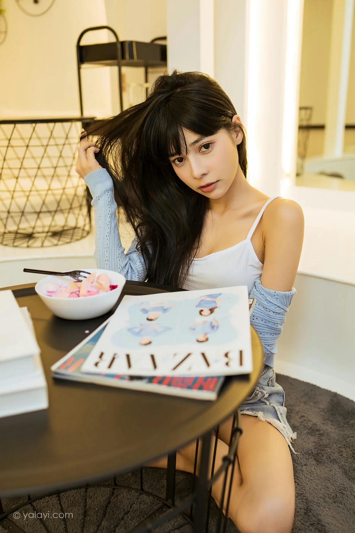 YALAYI 雅拉伊 Vol.809    诗咏 《小甜蜜》 - 6