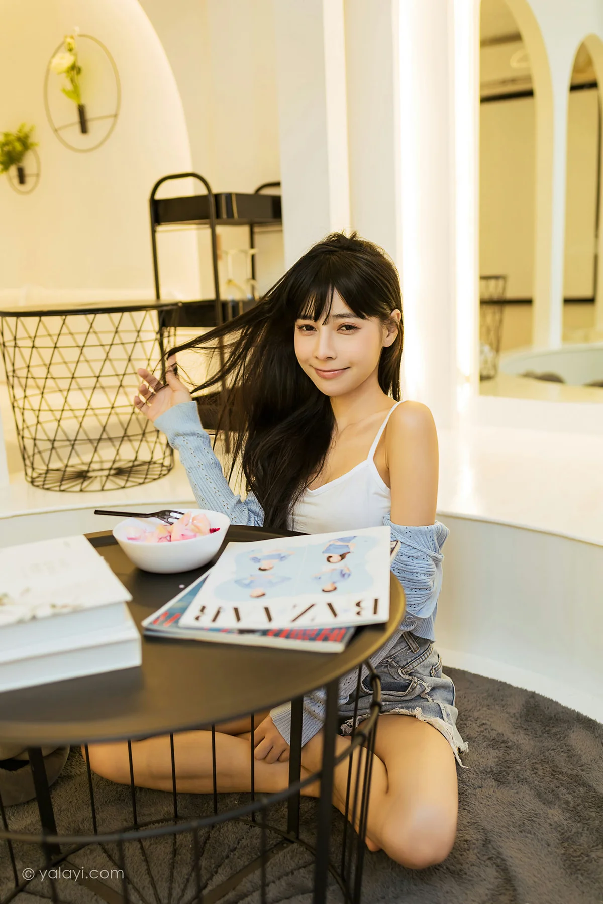 YALAYI 雅拉伊 Vol.809    诗咏 《小甜蜜》 - 7