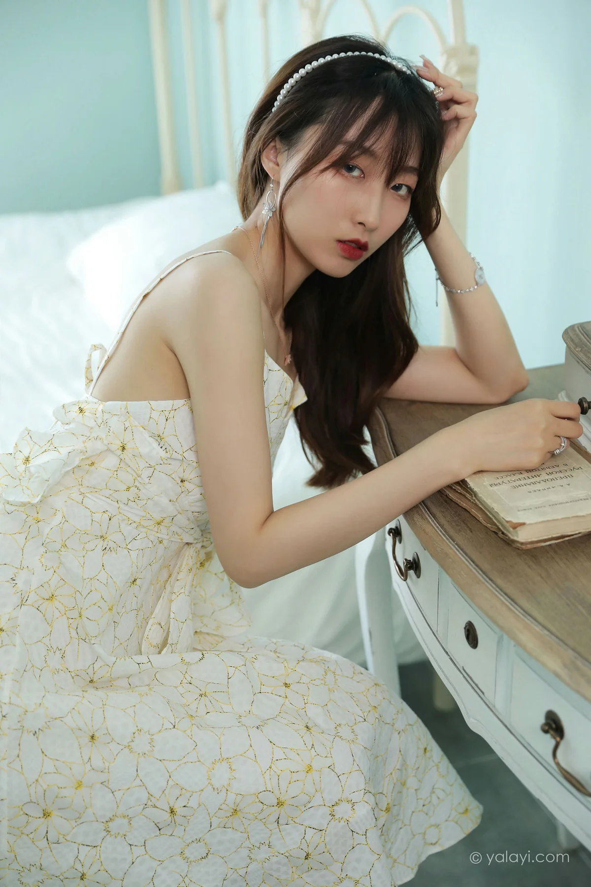 YALAYI 雅拉伊 Vol.810    佳佳 自由的孤独 - 7