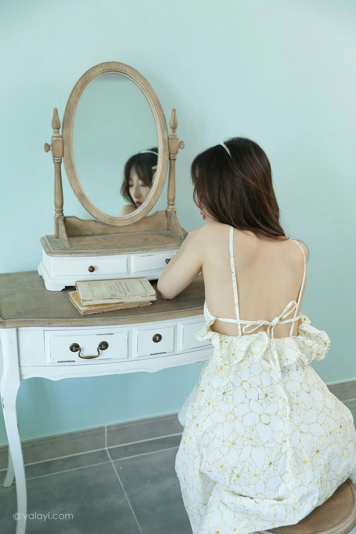 YALAYI 雅拉伊 Vol.810    佳佳 自由的孤独 - 9