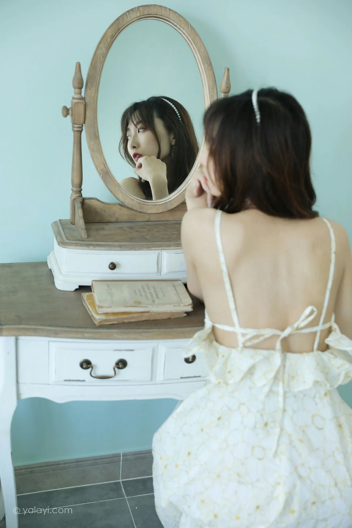 YALAYI 雅拉伊 Vol.810    佳佳 自由的孤独 - 10