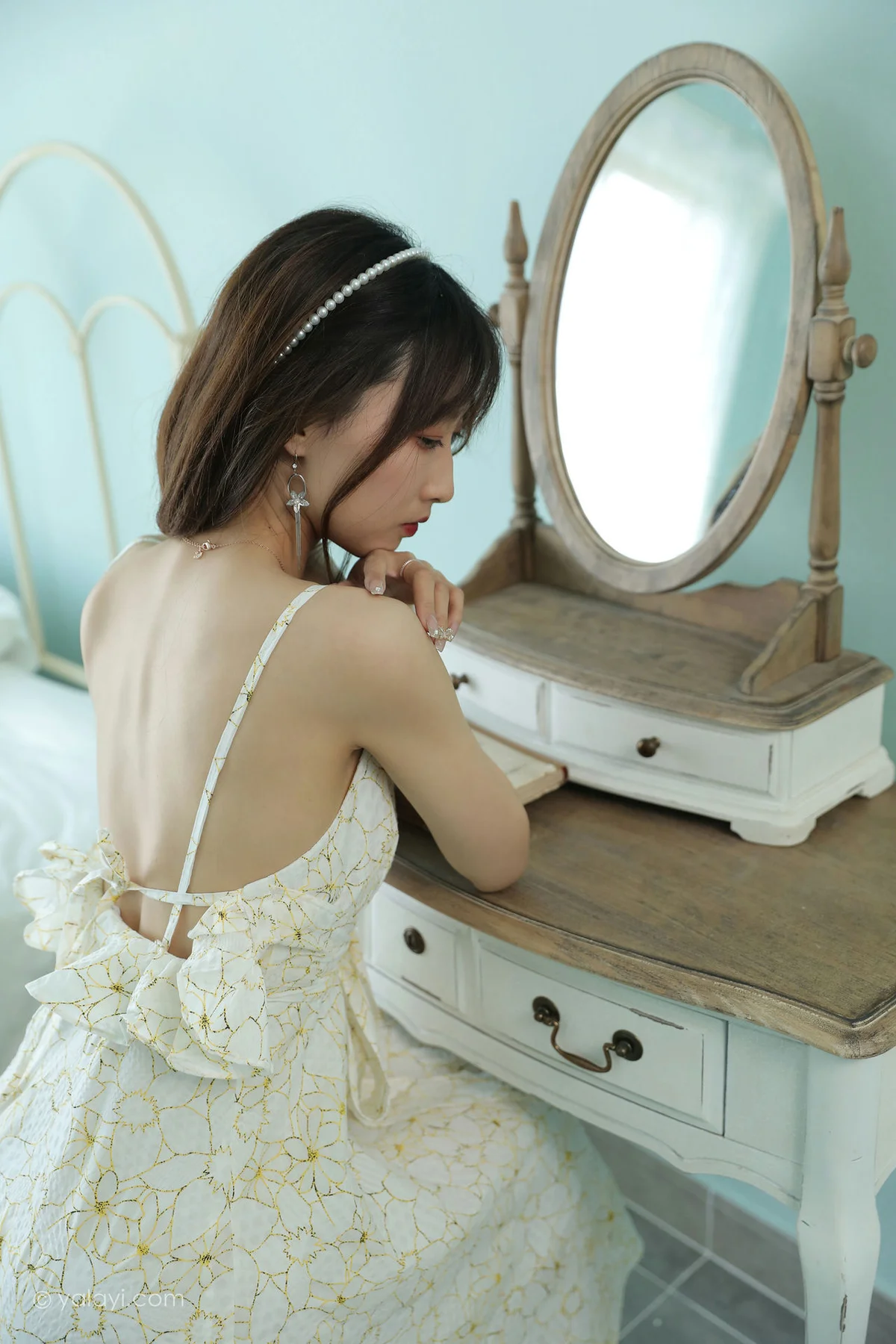 YALAYI 雅拉伊 Vol.810    佳佳 自由的孤独 - 4