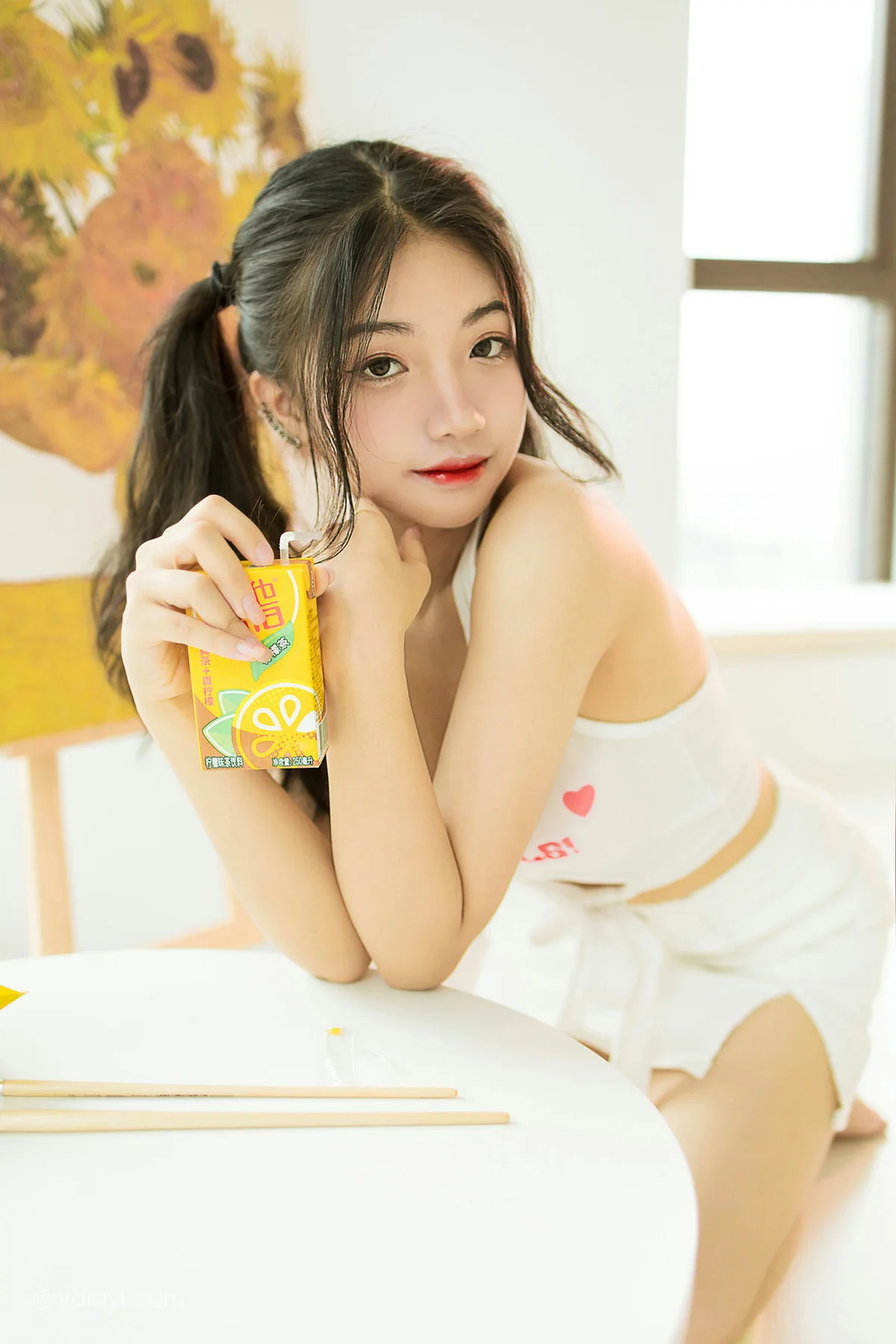 YALAYI 雅拉伊 Vol.812    孙小怡 赏心悦目 - 5