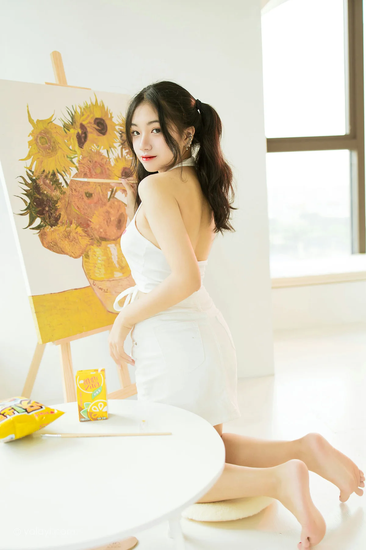 YALAYI 雅拉伊 Vol.812    孙小怡 赏心悦目 - 7