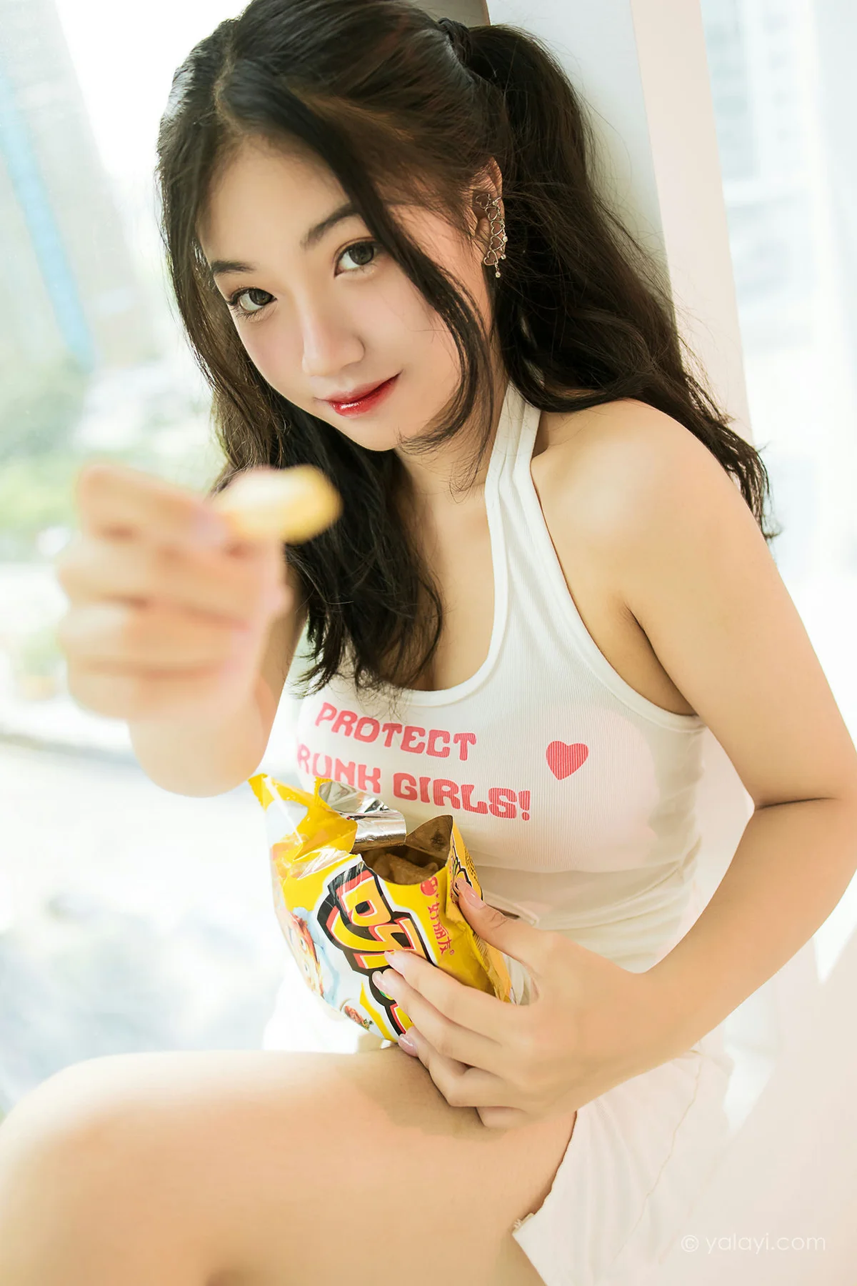 YALAYI 雅拉伊 Vol.812    孙小怡 赏心悦目 - 9