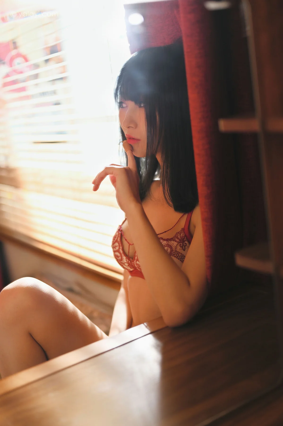 YALAYI 雅拉伊 Vol.813    田也 时光荏苒 - 10