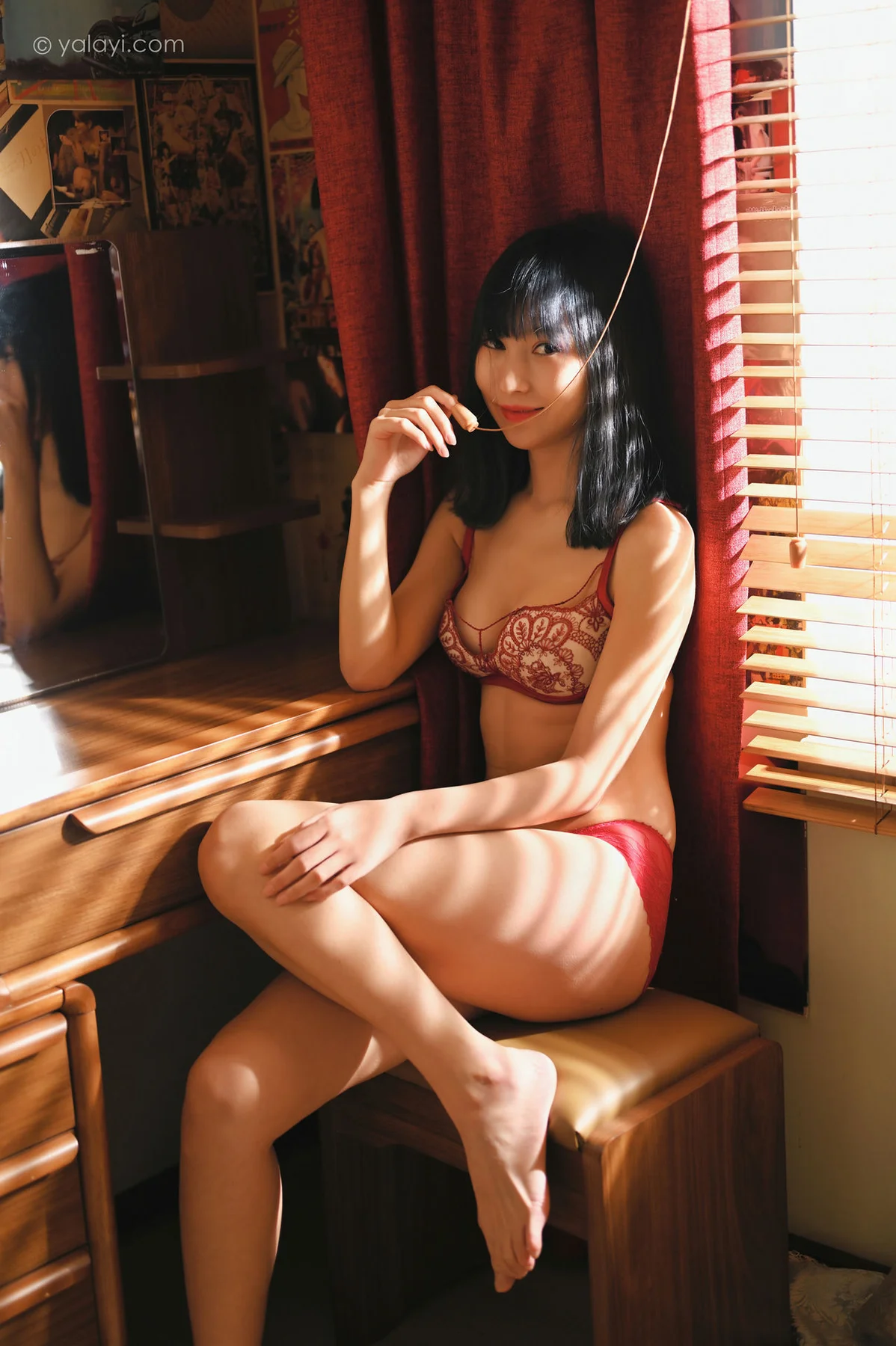 YALAYI 雅拉伊 Vol.813    田也 时光荏苒 - 4