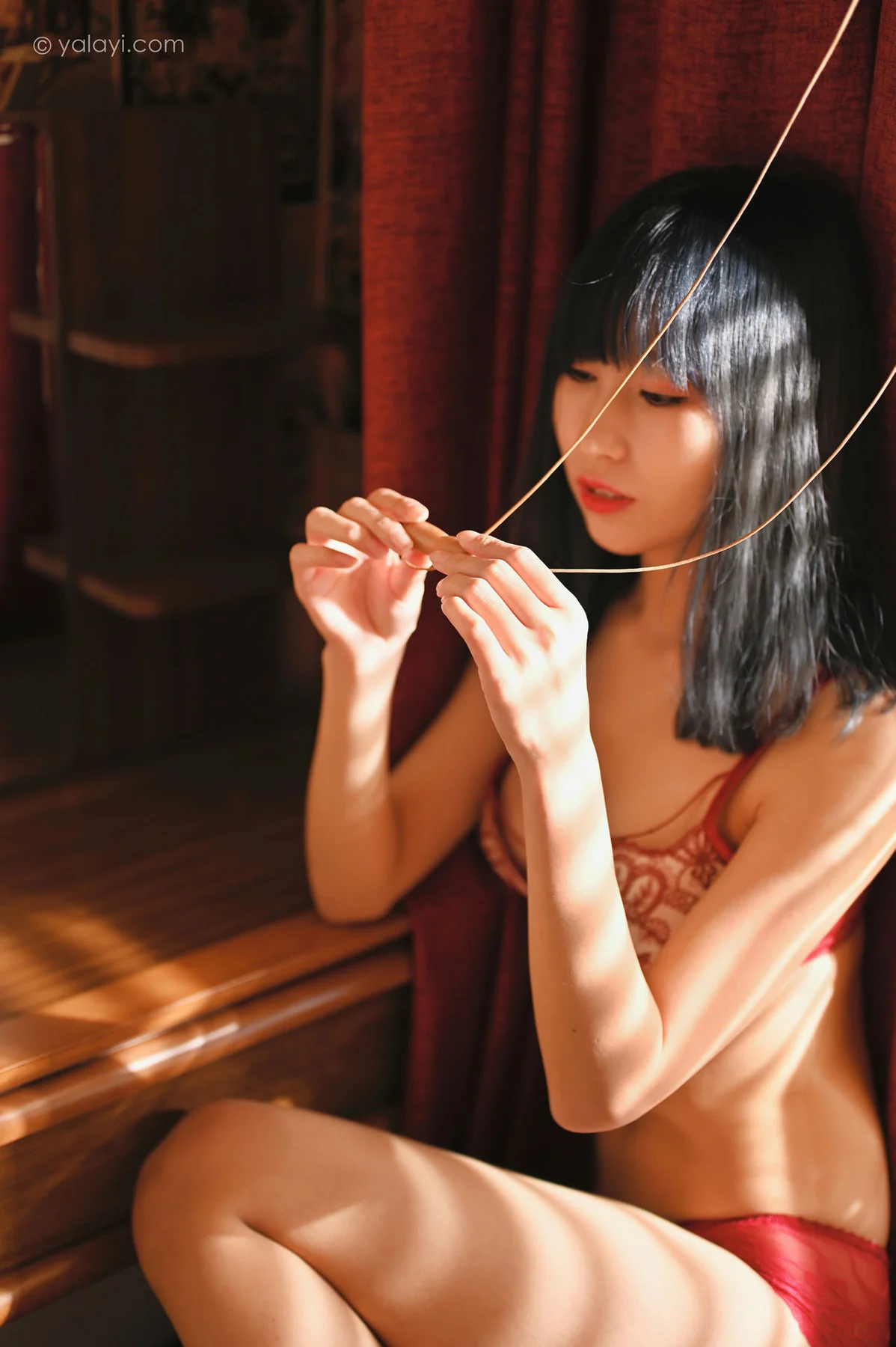 YALAYI 雅拉伊 Vol.813    田也 时光荏苒 - 7