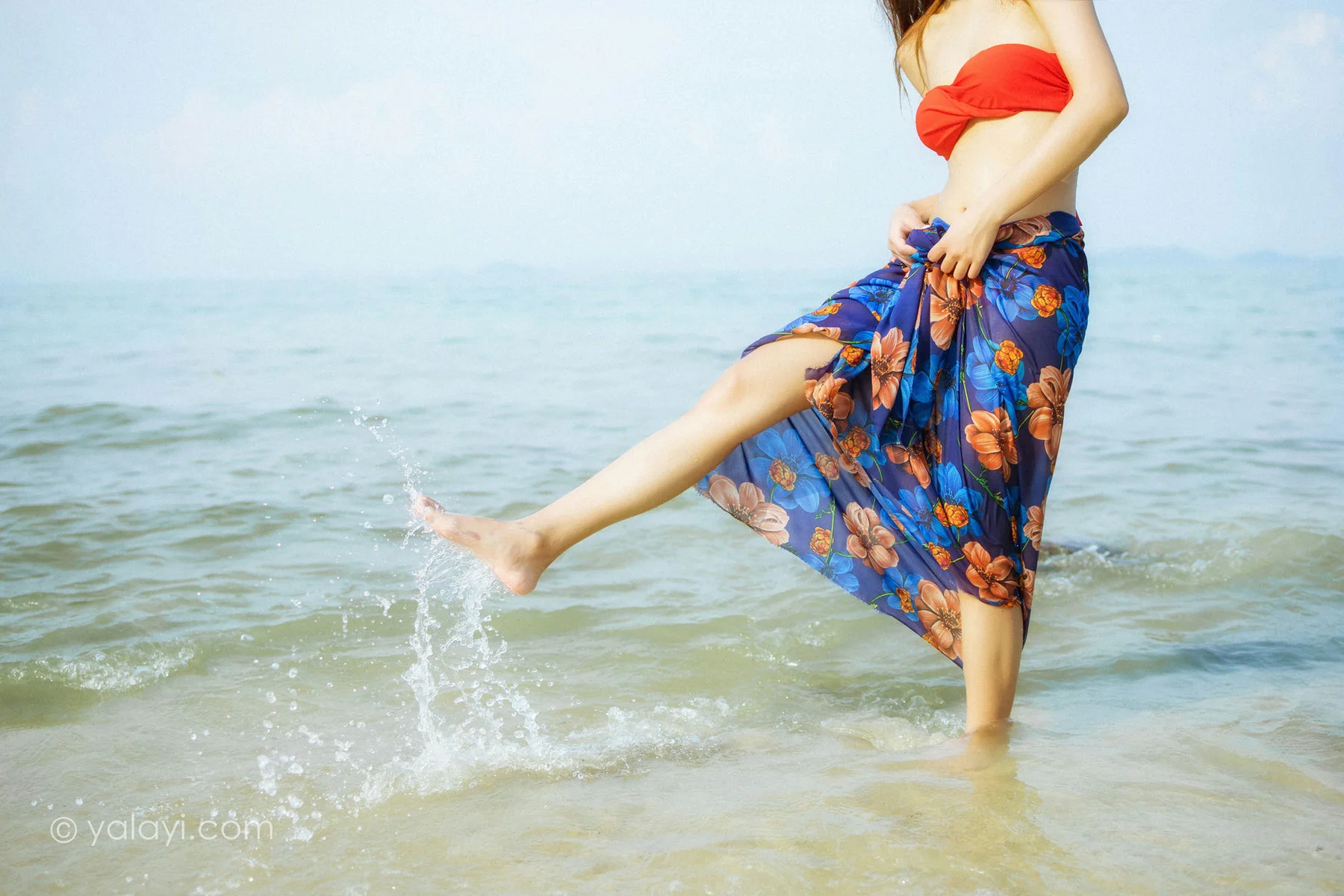 YALAYI 雅拉伊 Vol.814    阿禾 热浪 - 3