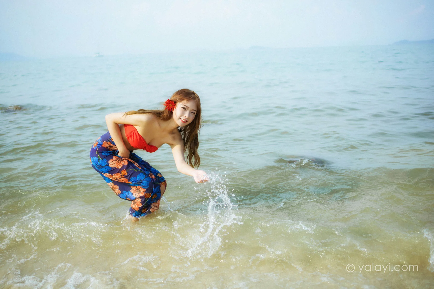 YALAYI 雅拉伊 Vol.814    阿禾 热浪 - 4