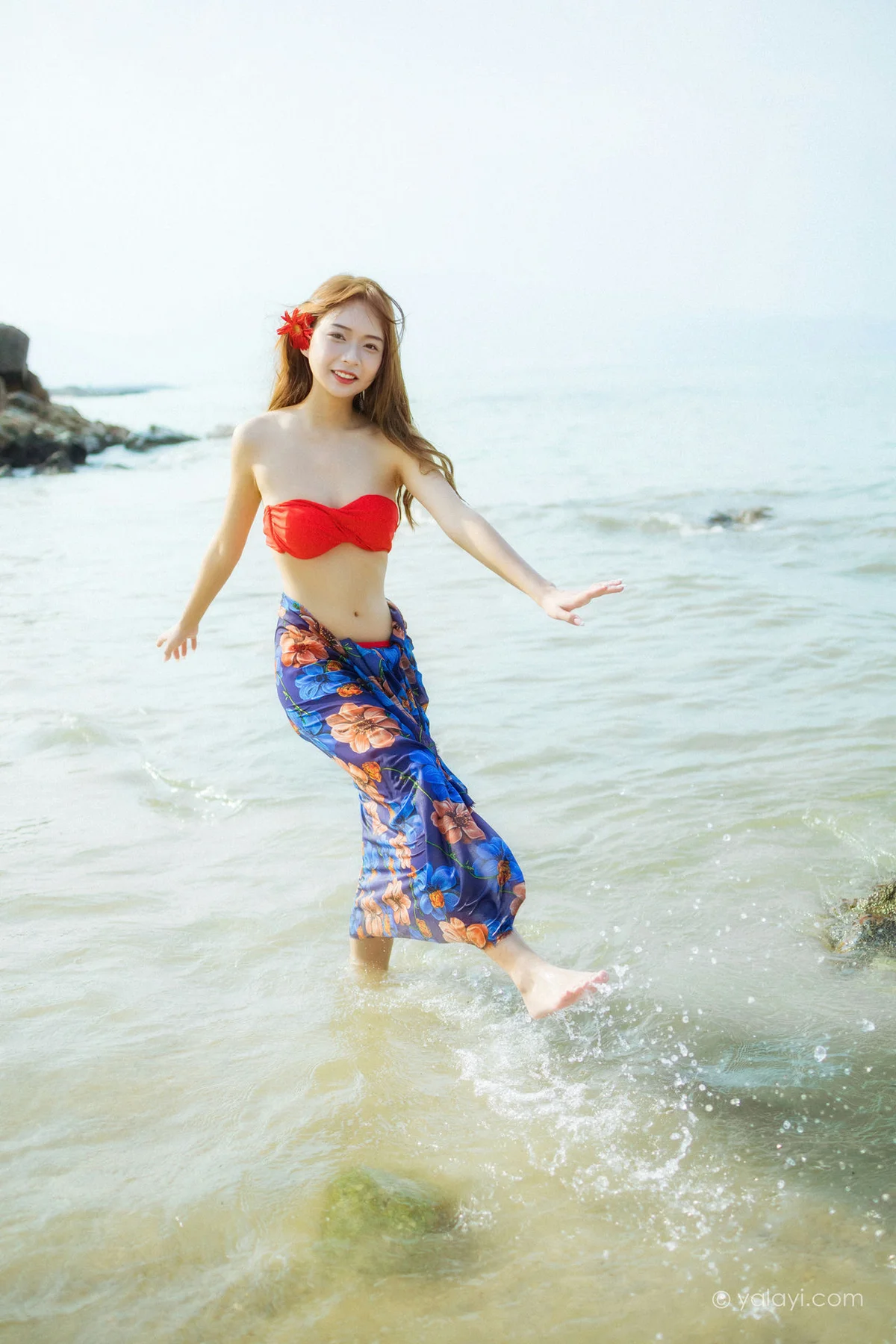 YALAYI 雅拉伊 Vol.814    阿禾 热浪 - 6