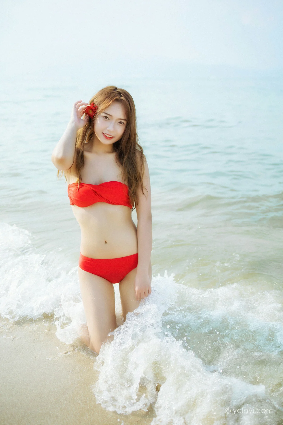 YALAYI 雅拉伊 Vol.814    阿禾 热浪 - 10