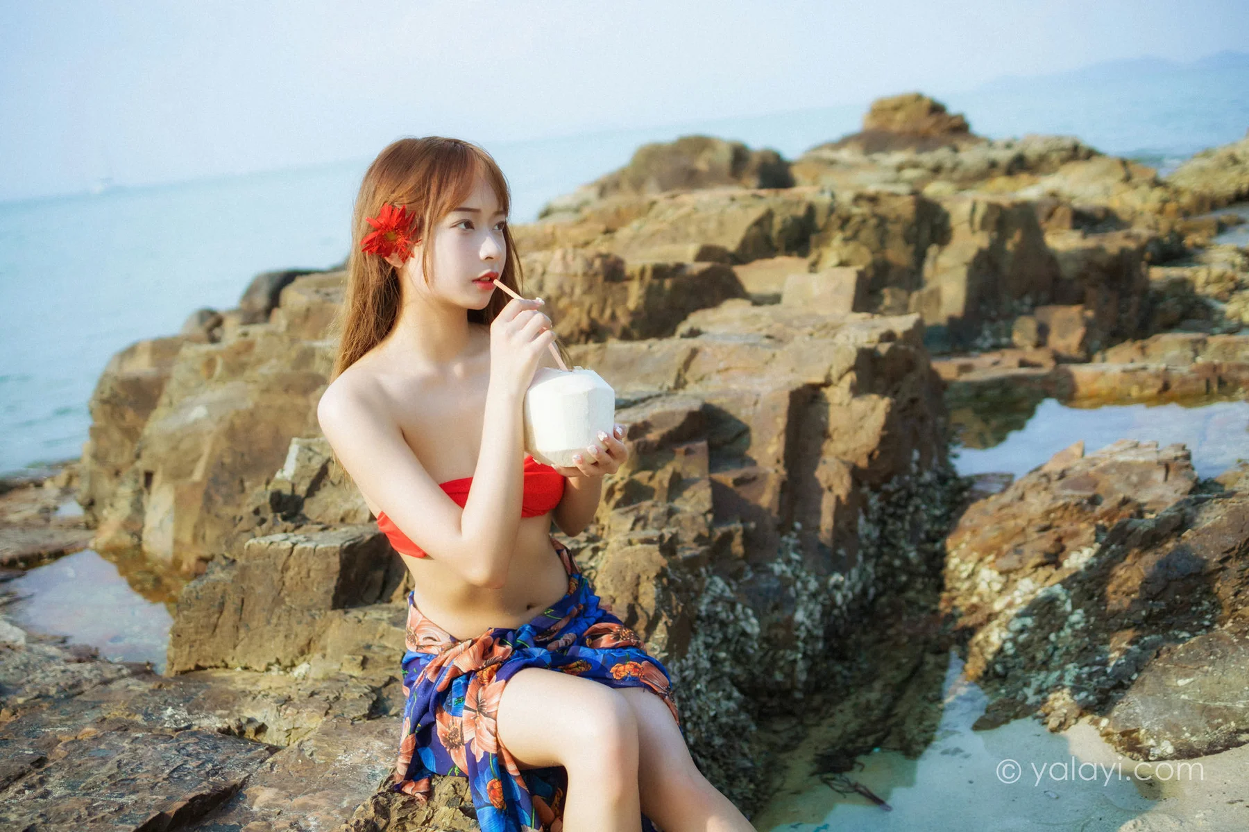 YALAYI 雅拉伊 Vol.814    阿禾 热浪 - 3