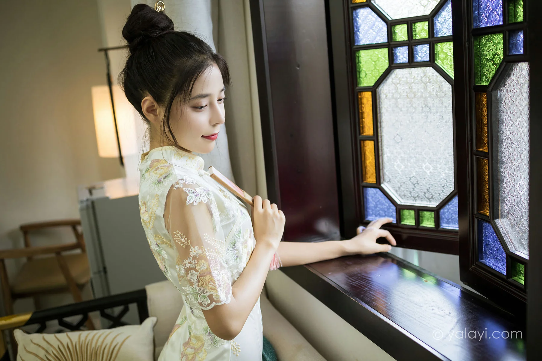 YALAYI 雅拉伊 Vol.817   诗咏 婀娜多姿 - 2