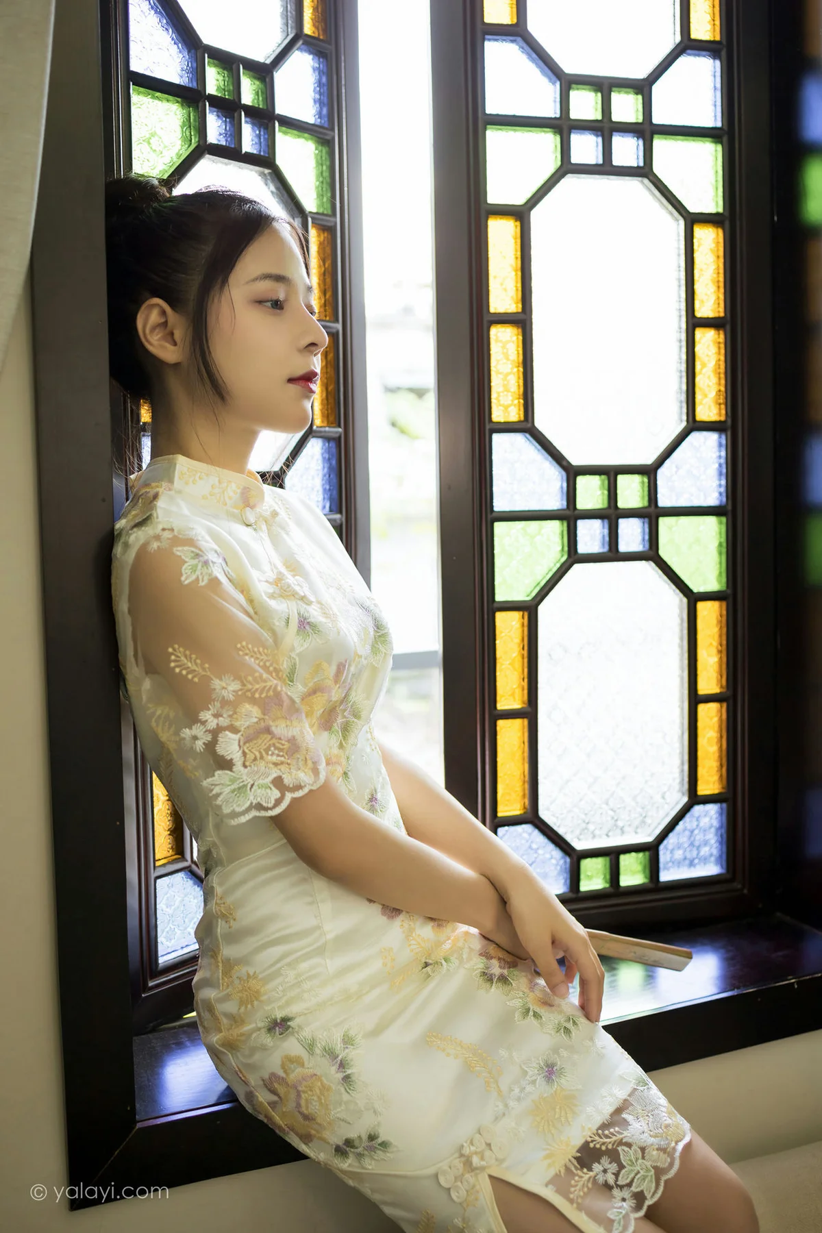 YALAYI 雅拉伊 Vol.817   诗咏 婀娜多姿 - 3