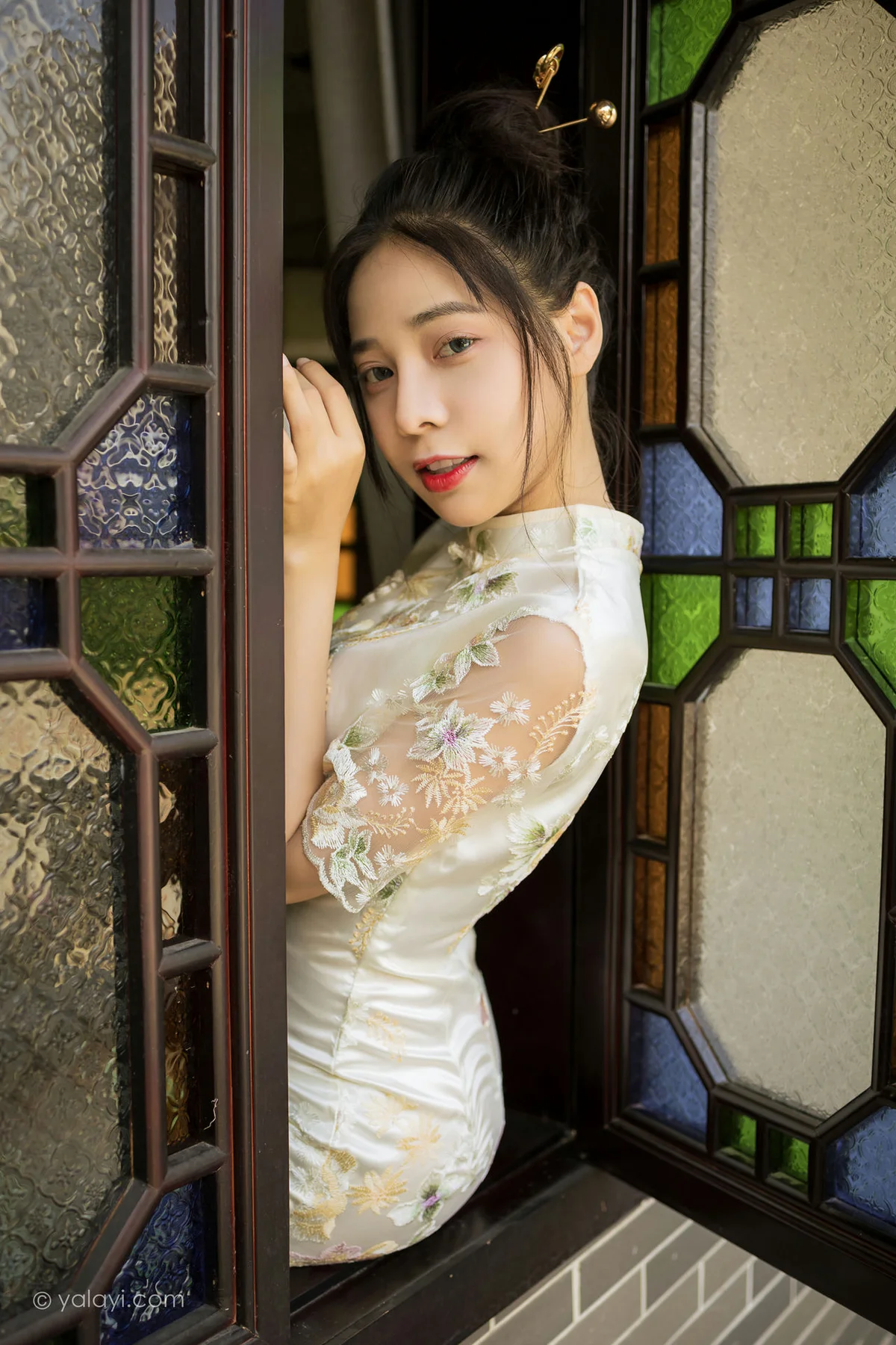 YALAYI 雅拉伊 Vol.817   诗咏 婀娜多姿 - 10