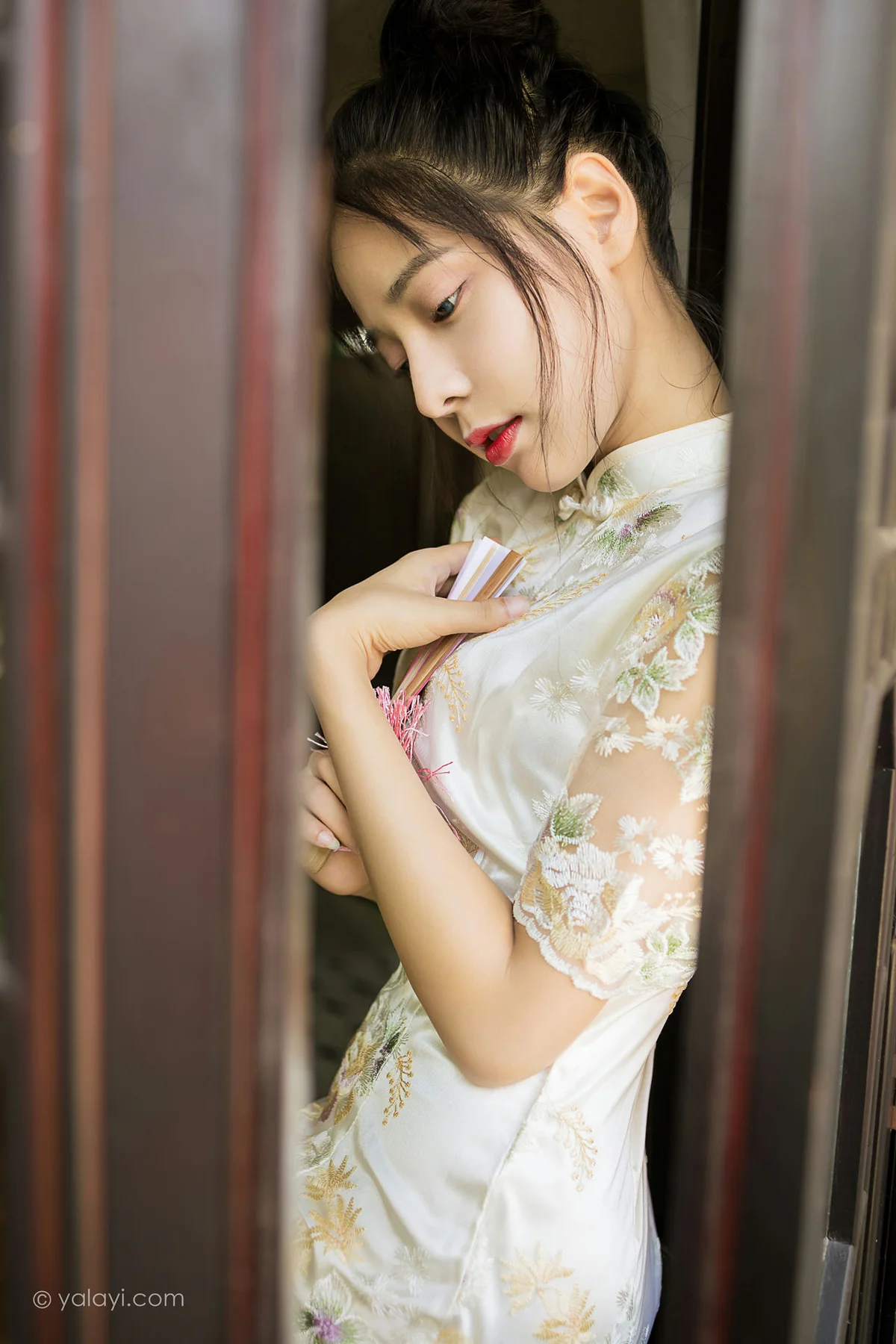 YALAYI 雅拉伊 Vol.817   诗咏 婀娜多姿 - 2