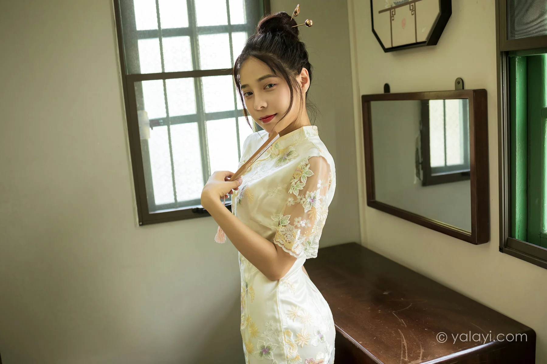 YALAYI 雅拉伊 Vol.817   诗咏 婀娜多姿 - 7