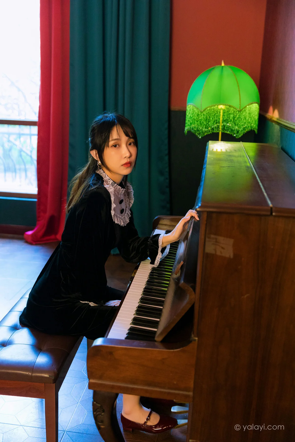 YALAYI 雅拉伊 Vol.818    妍妍 梵音 - 3