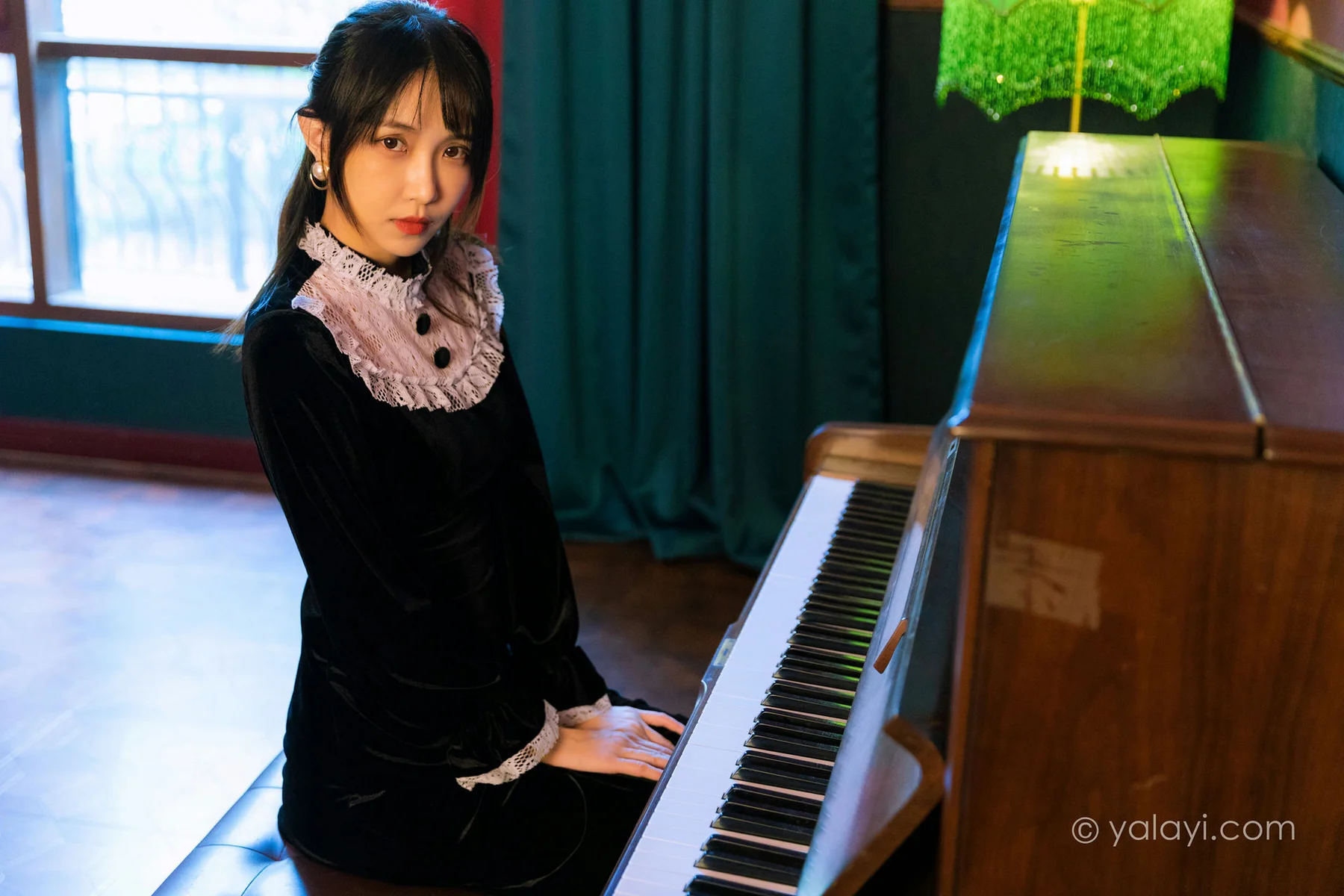 YALAYI 雅拉伊 Vol.818    妍妍 梵音 - 4