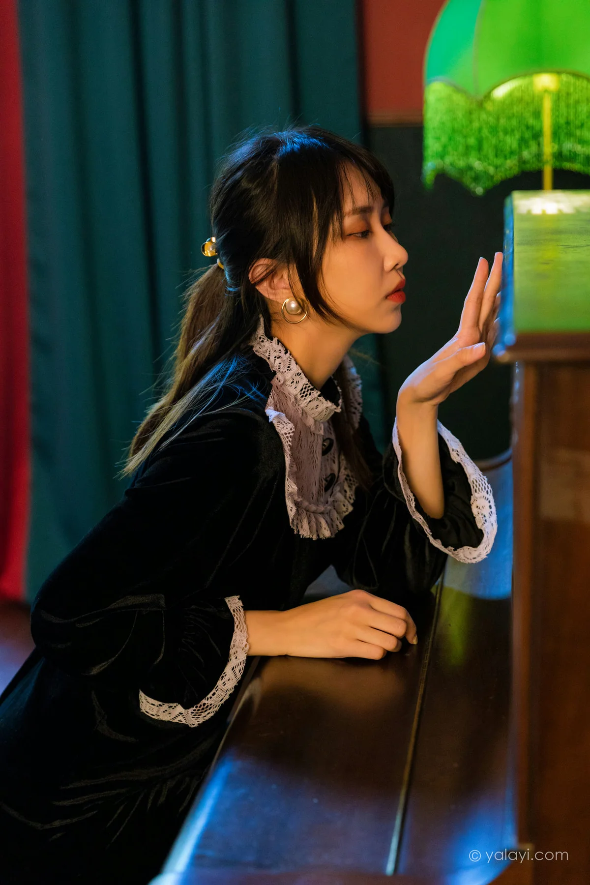 YALAYI 雅拉伊 Vol.818    妍妍 梵音 - 6