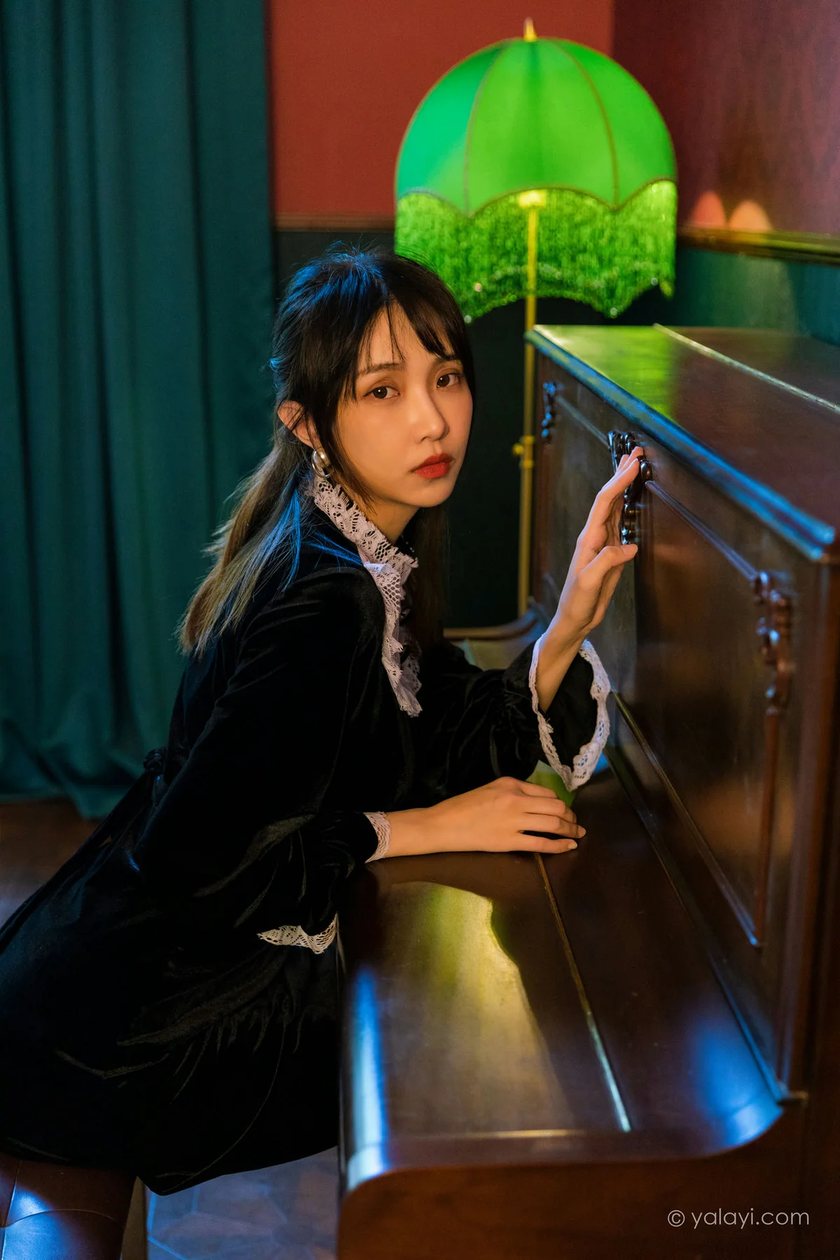 YALAYI 雅拉伊 Vol.818    妍妍 梵音 - 7