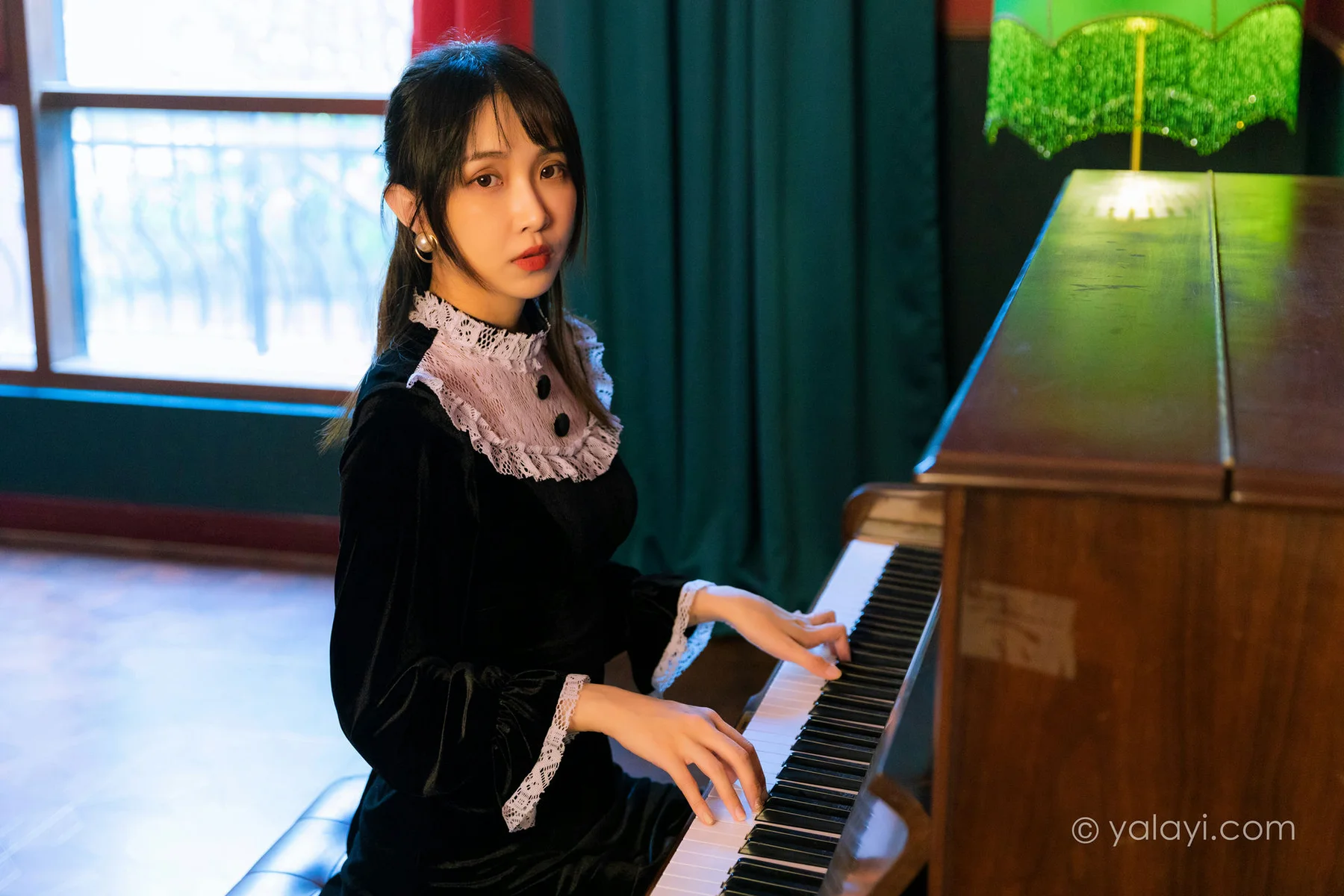 YALAYI 雅拉伊 Vol.818    妍妍 梵音 - 8