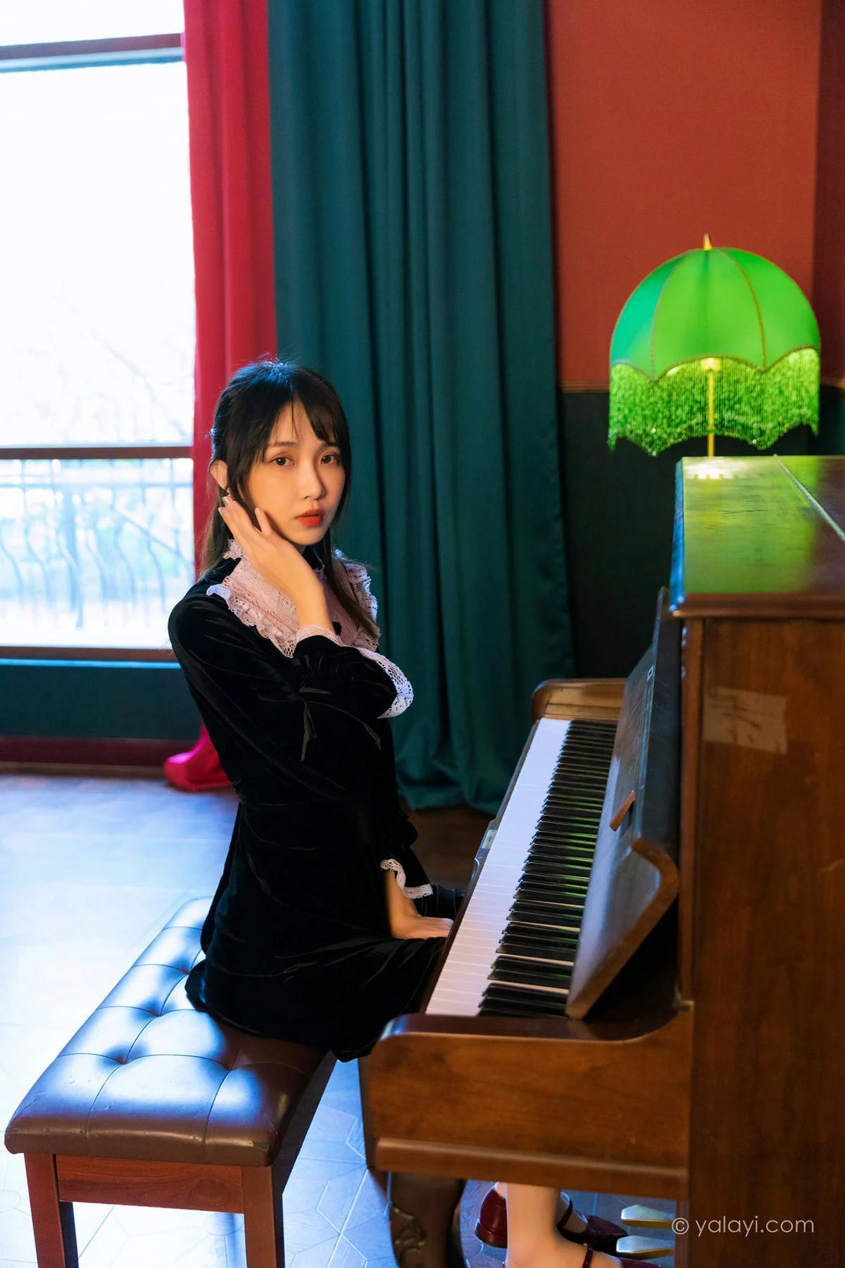 YALAYI 雅拉伊 Vol.818    妍妍 梵音 - 9