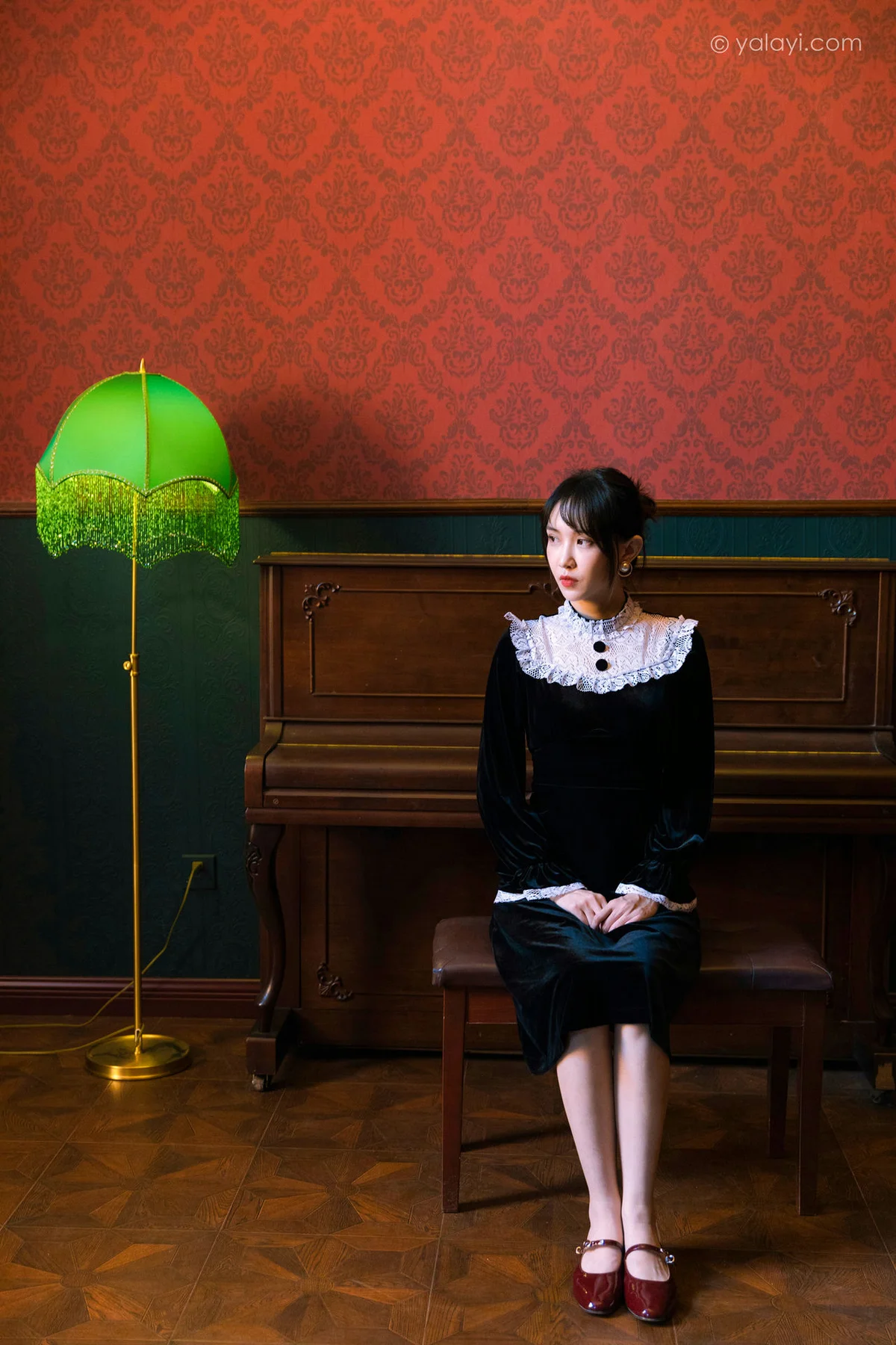 YALAYI 雅拉伊 Vol.818    妍妍 梵音 - 2