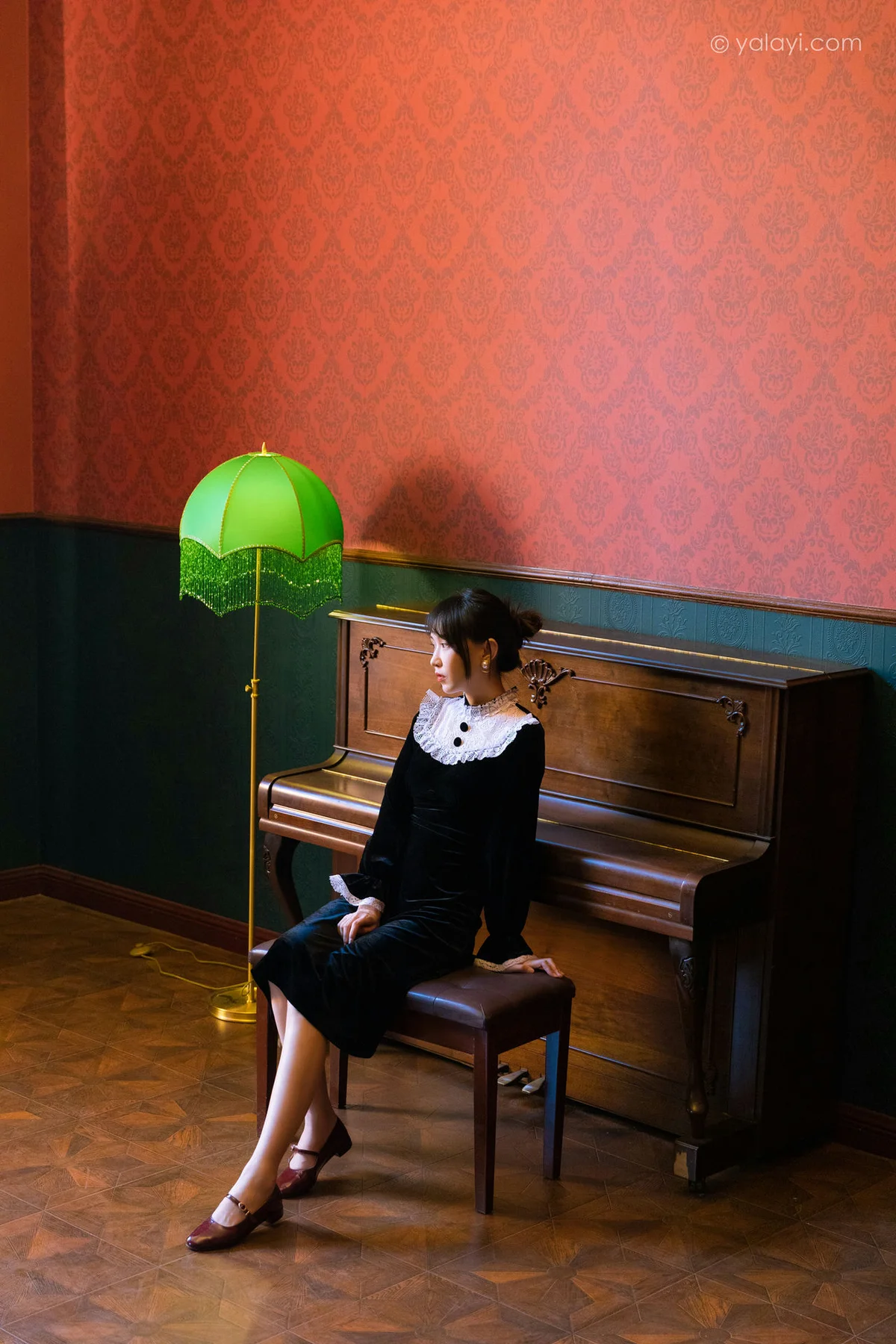 YALAYI 雅拉伊 Vol.818    妍妍 梵音 - 4