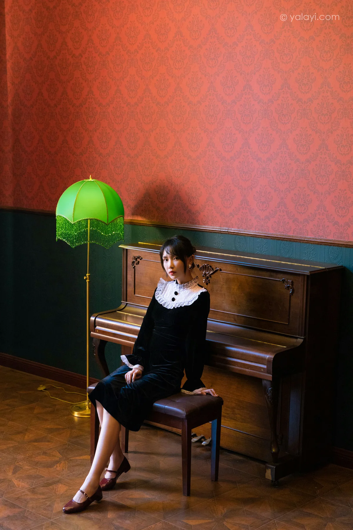 YALAYI 雅拉伊 Vol.818    妍妍 梵音 - 5